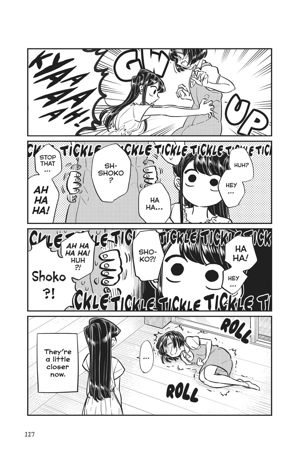 Komi Can’t Communicate Chapter 45 - Page 11