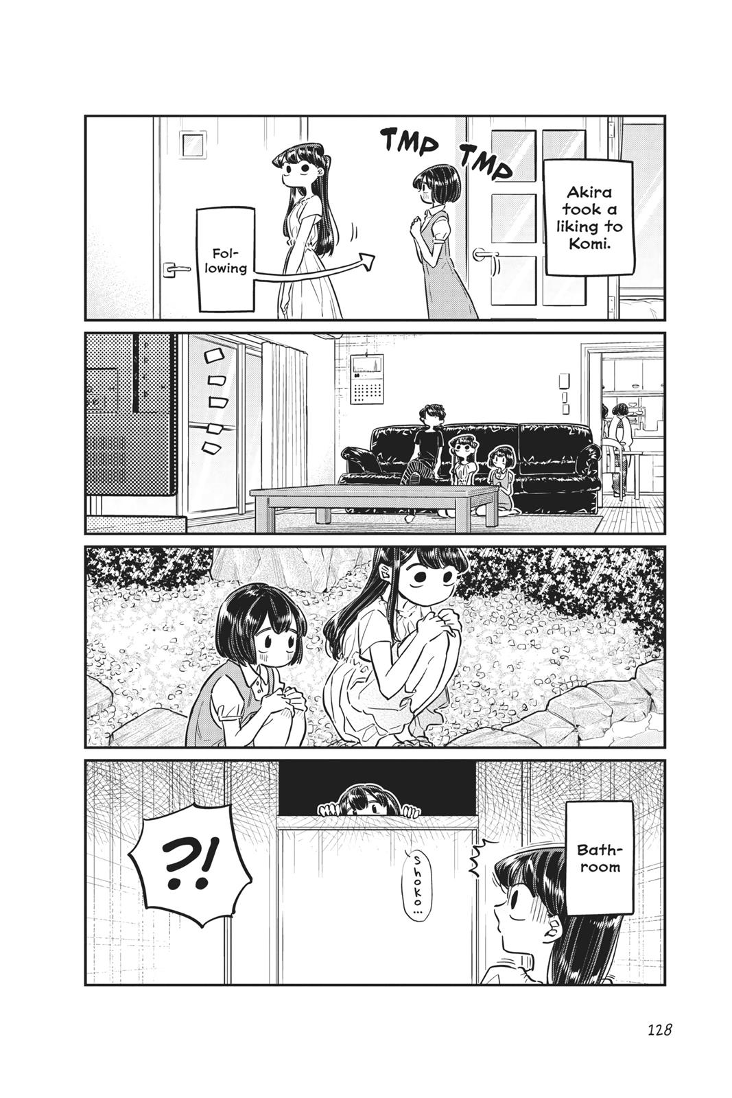 Komi Can’t Communicate Chapter 45 - Page 12