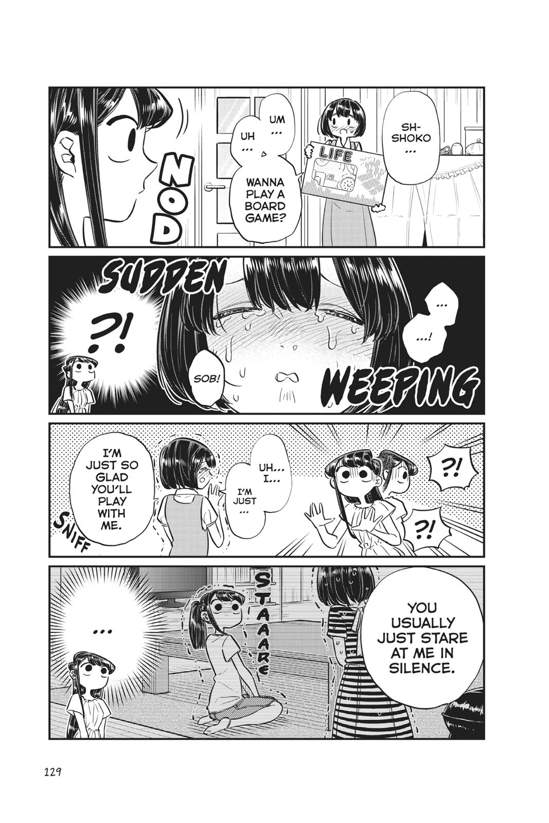 Komi Can’t Communicate Chapter 45 - Page 13