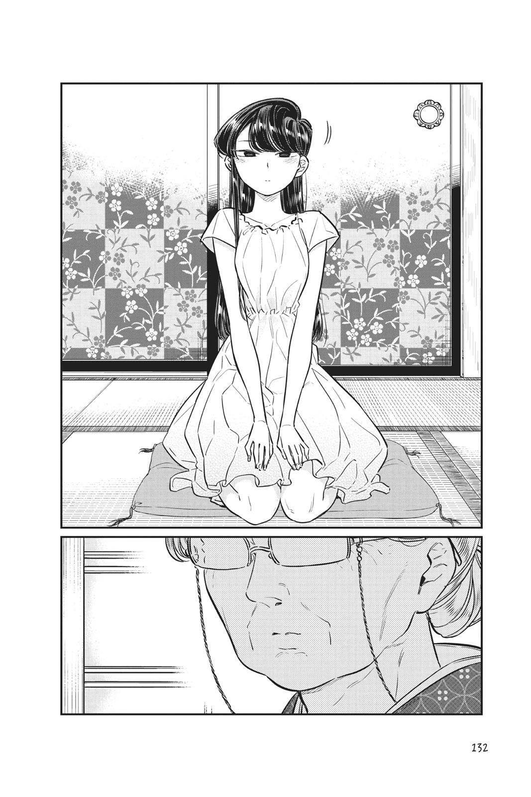 Komi Can’t Communicate Chapter 45 - Page 16