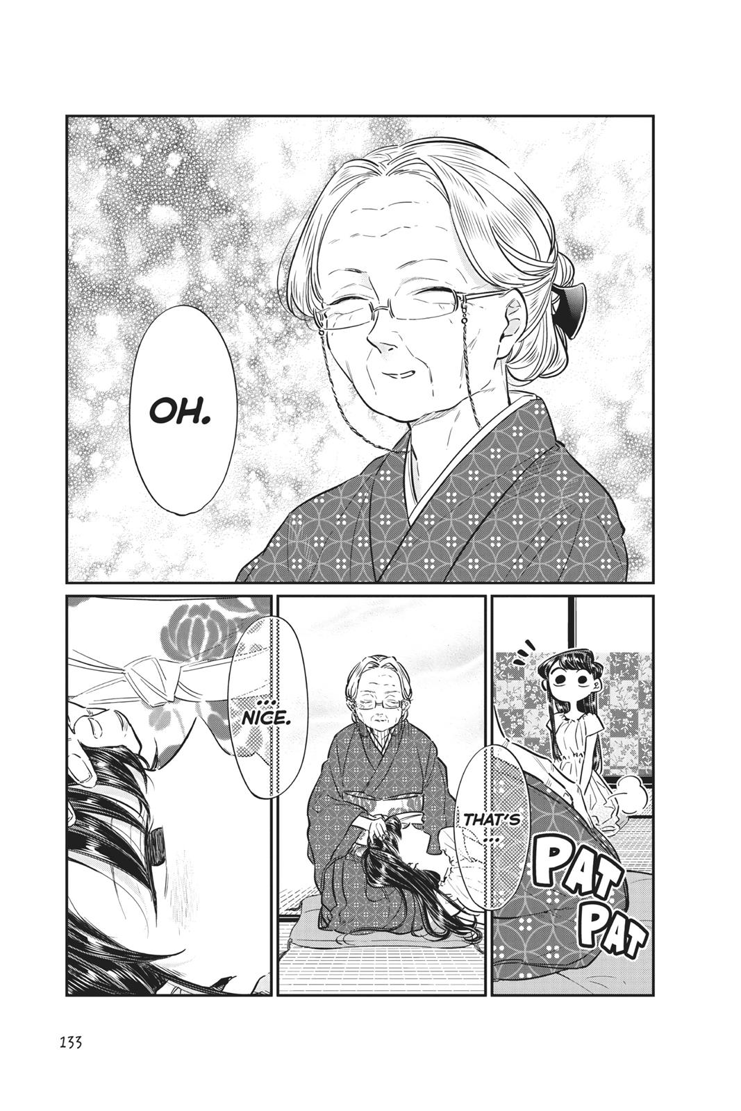 Komi Can’t Communicate Chapter 45 - Page 17