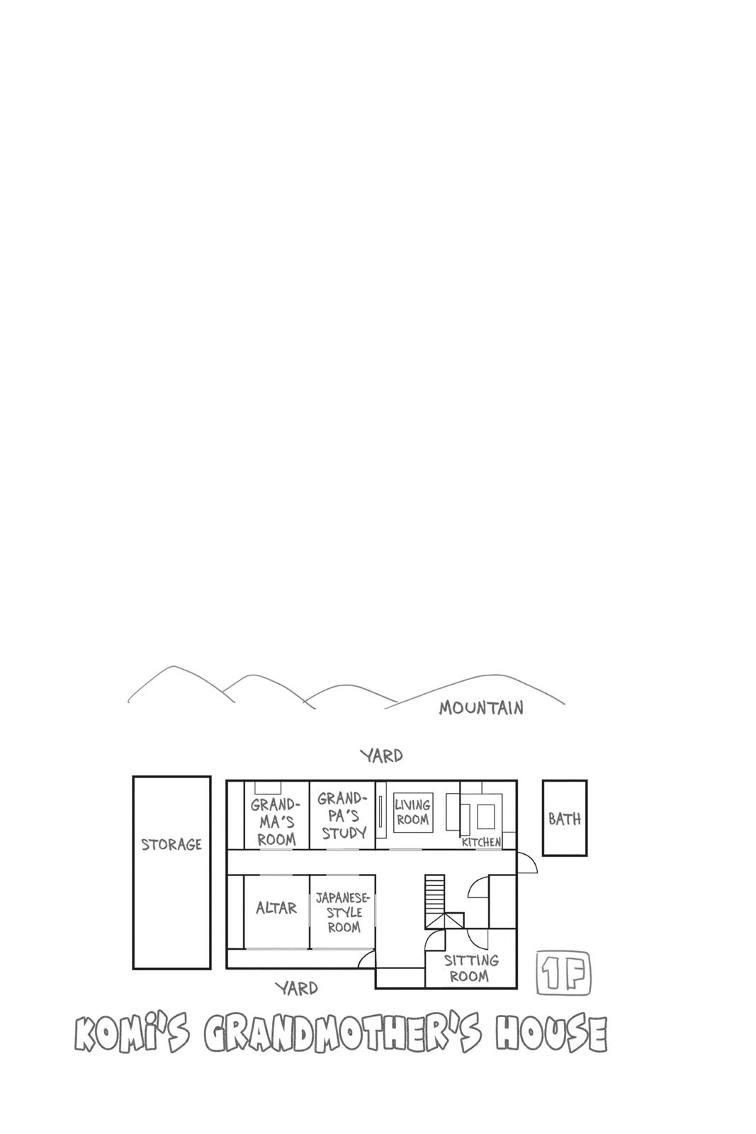 Komi Can’t Communicate Chapter 45 - Page 19