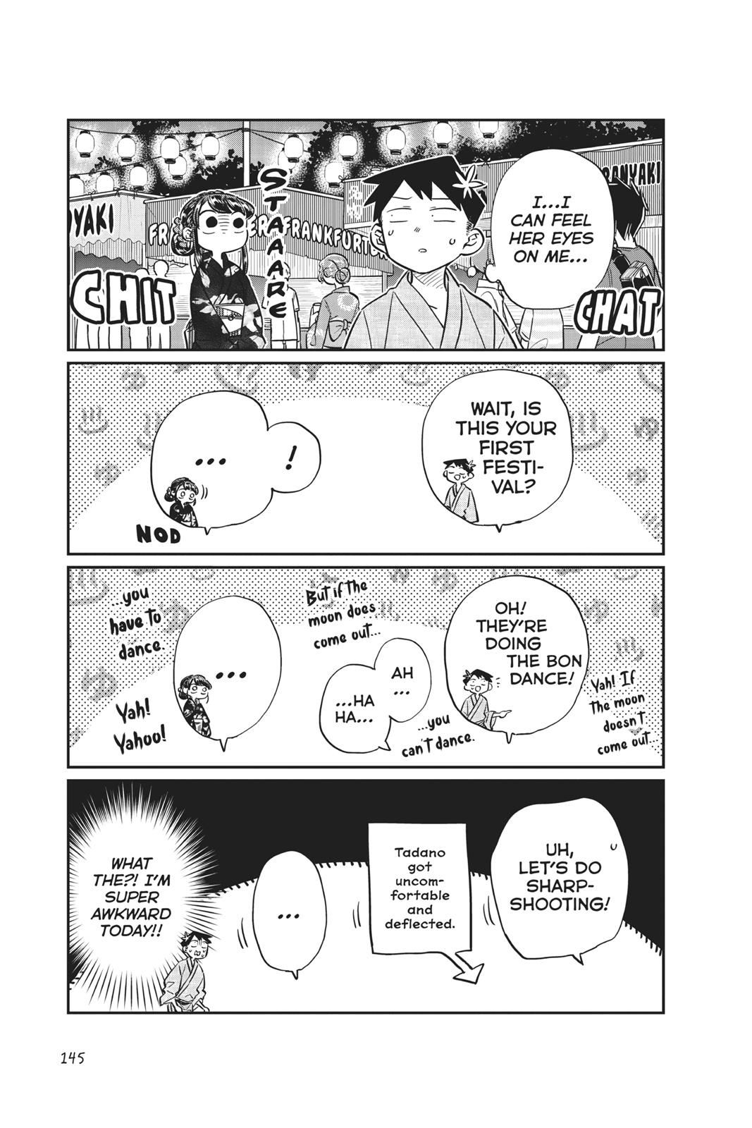 Komi Can’t Communicate Chapter 46 - Page 9