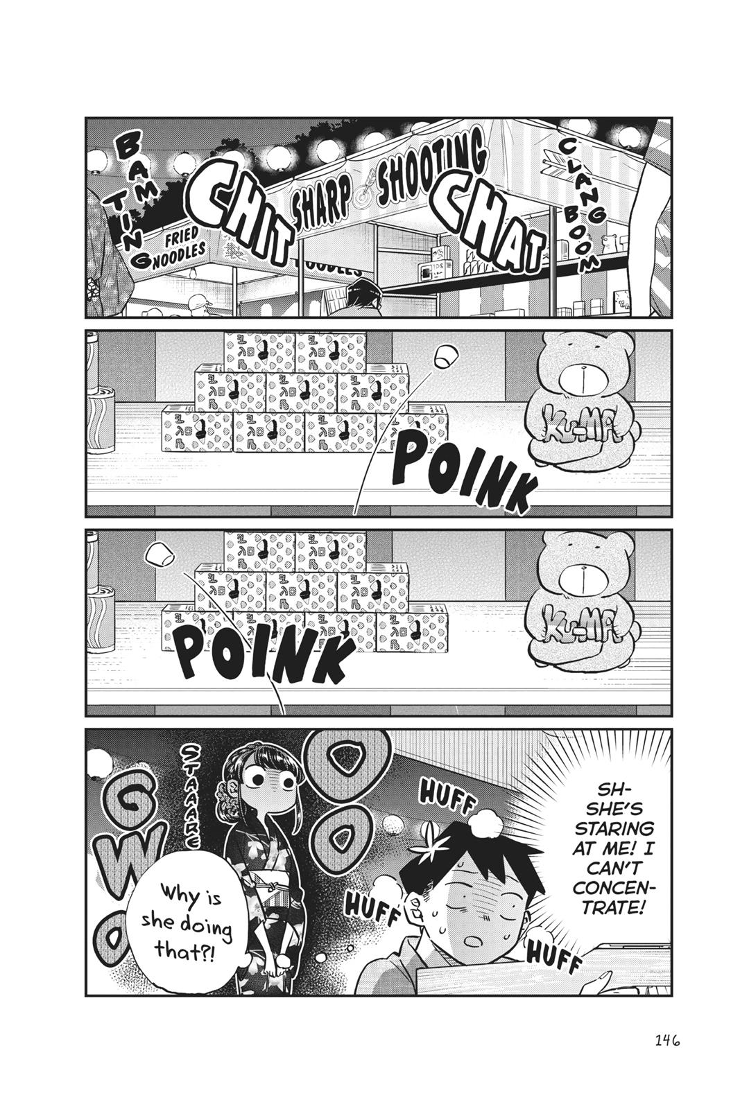 Komi Can’t Communicate Chapter 46 - Page 10