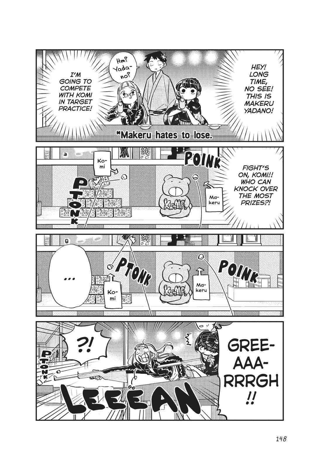 Komi Can’t Communicate Chapter 46 - Page 12