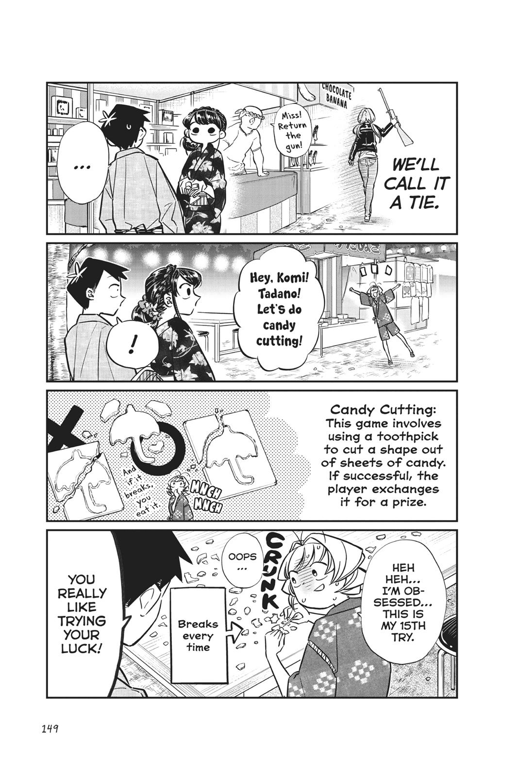 Komi Can’t Communicate Chapter 46 - Page 13