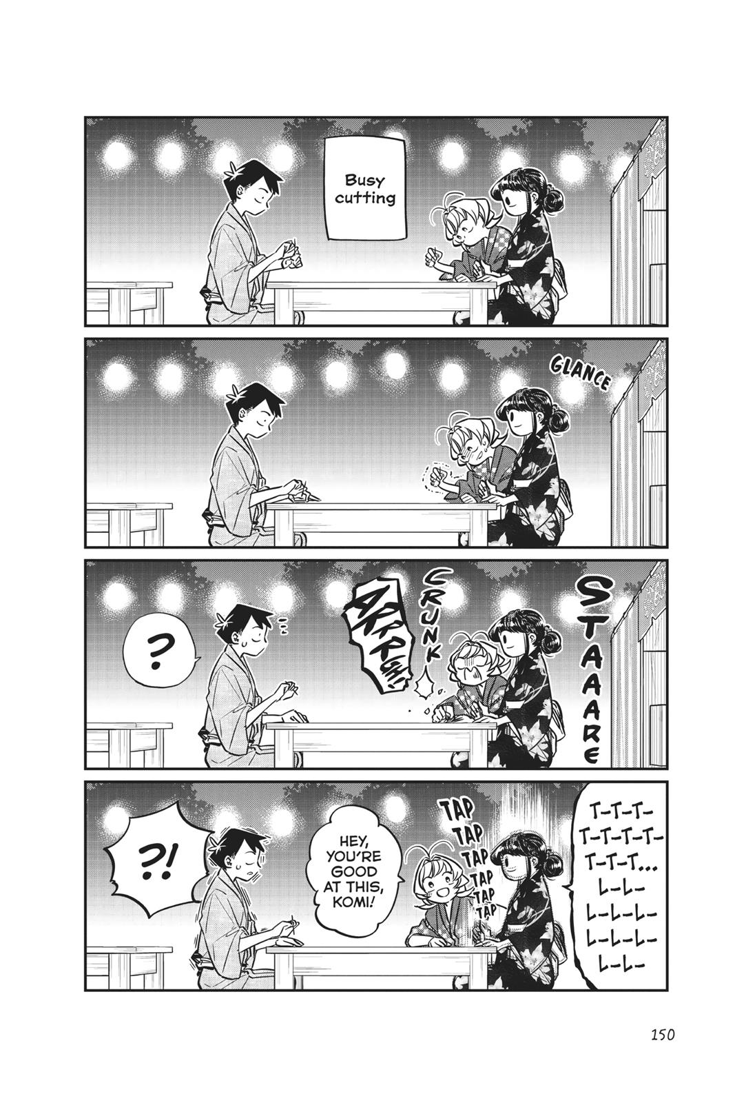 Komi Can’t Communicate Chapter 46 - Page 14