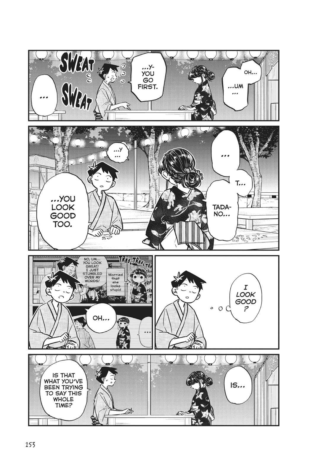 Komi Can’t Communicate Chapter 46 - Page 17