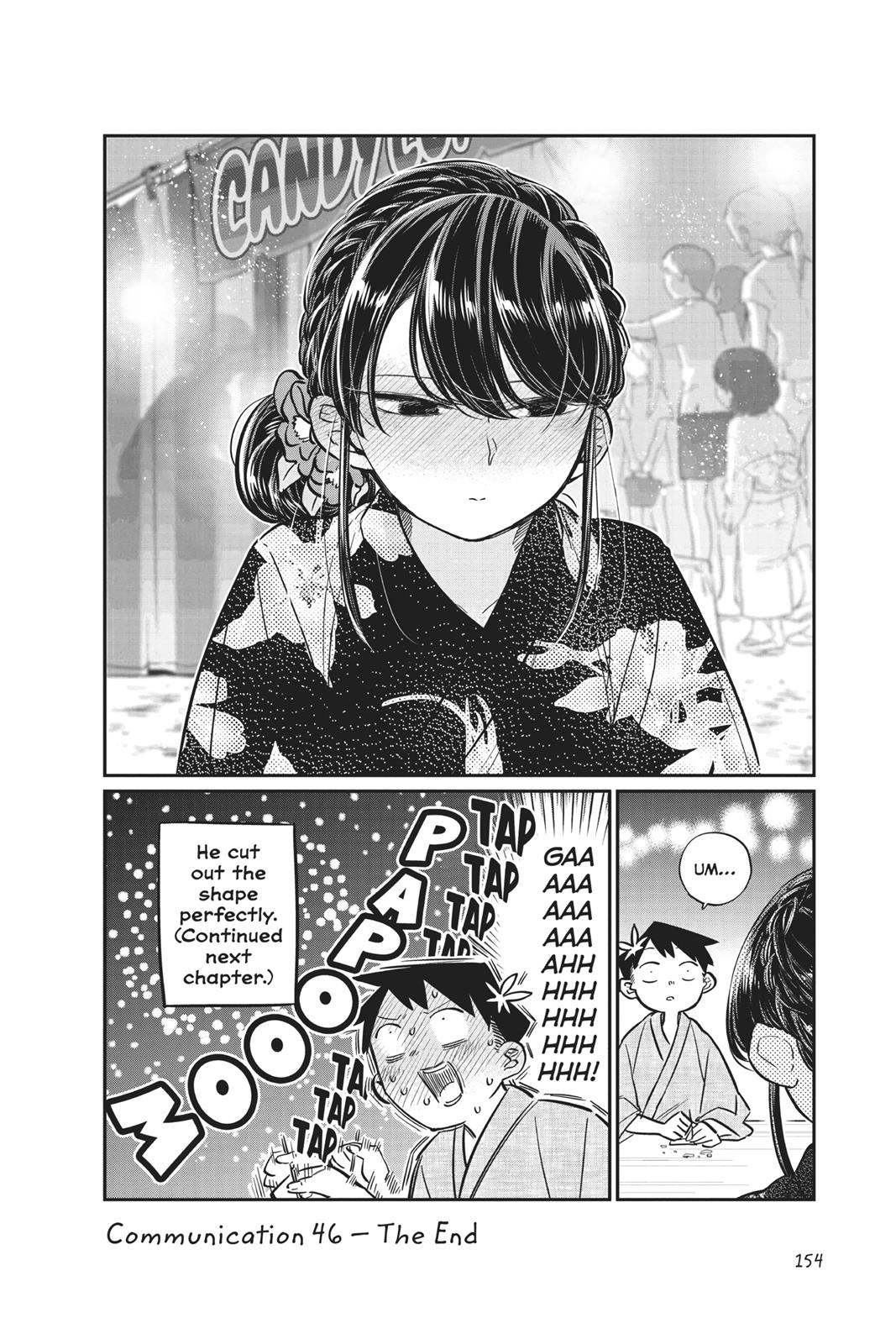 Komi Can’t Communicate Chapter 46 - Page 18