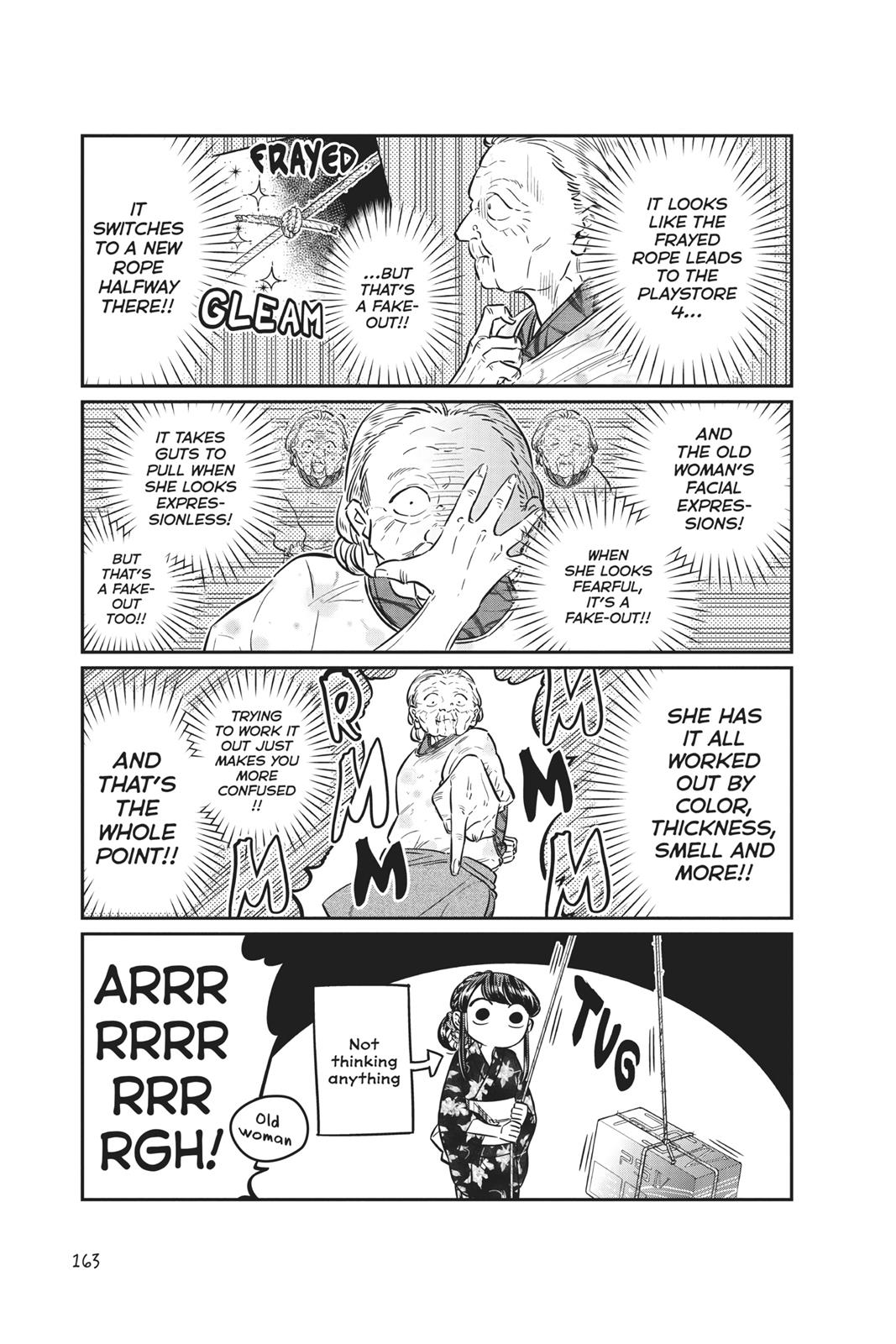 Komi Can’t Communicate Chapter 47 - Page 7