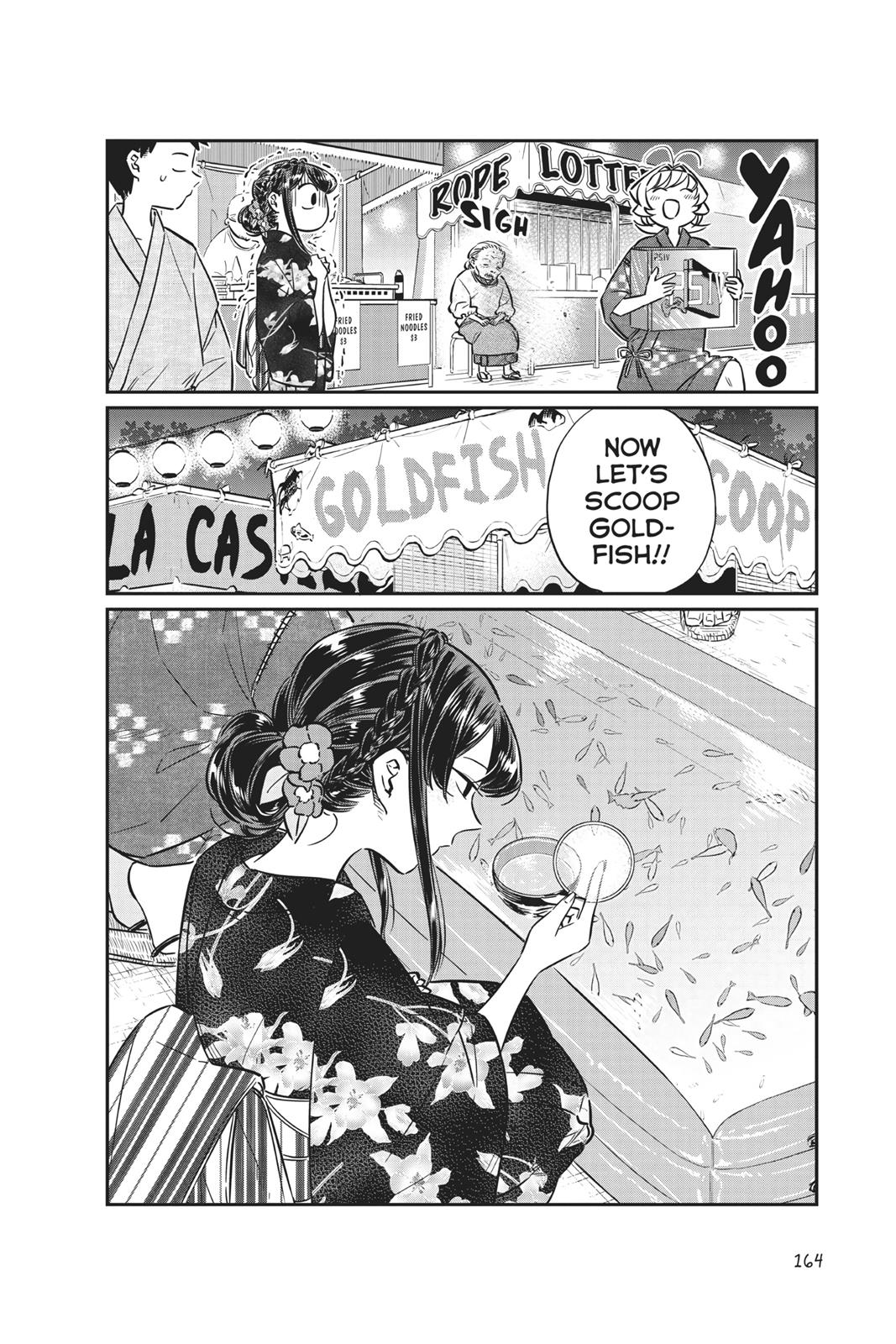 Komi Can’t Communicate Chapter 47 - Page 8