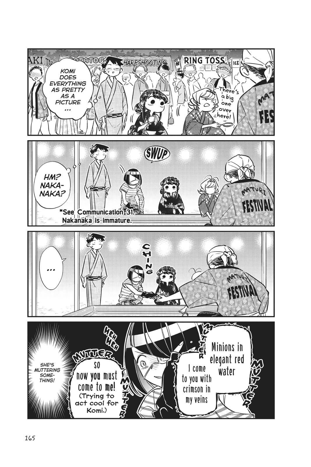Komi Can’t Communicate Chapter 47 - Page 9