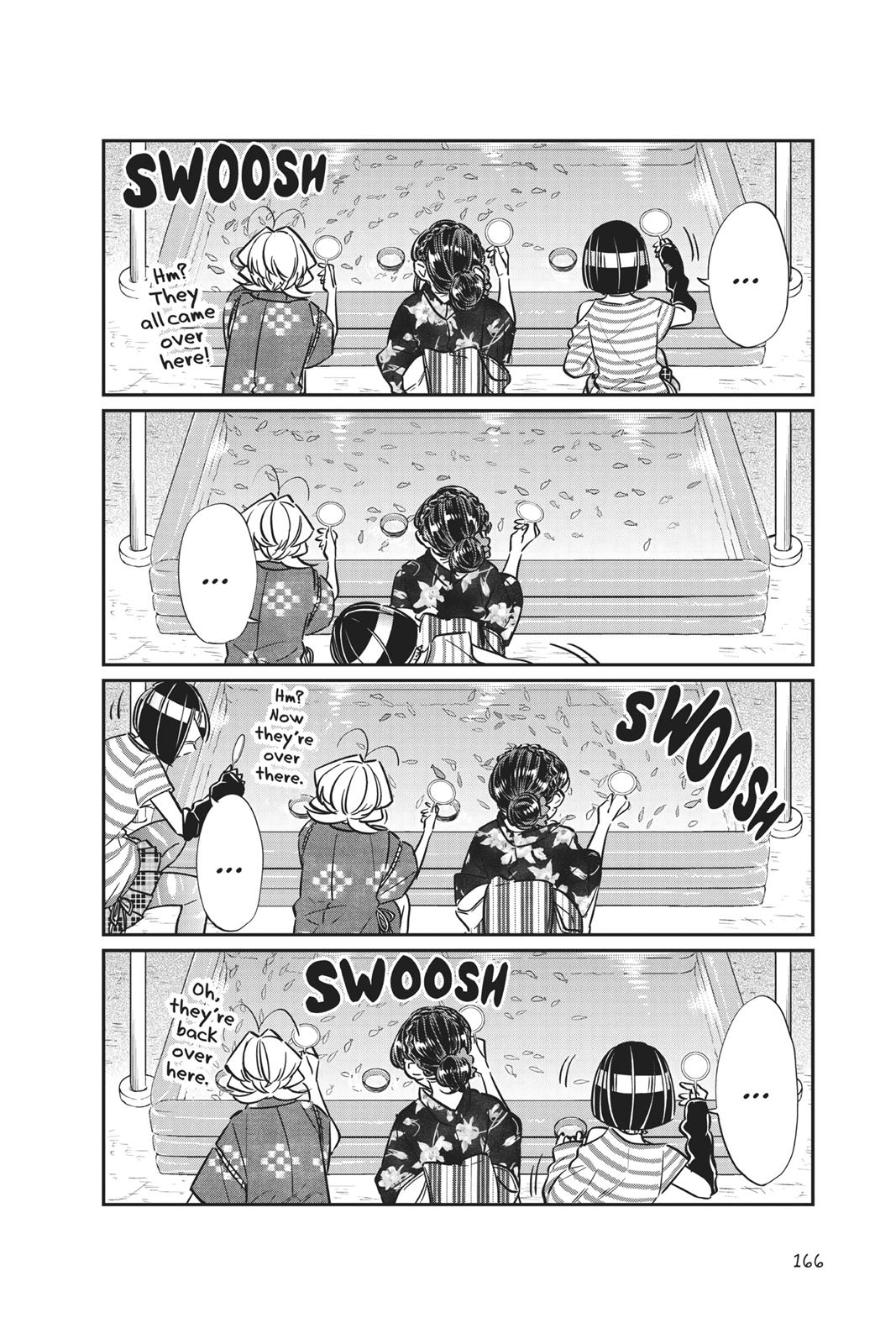 Komi Can’t Communicate Chapter 47 - Page 10