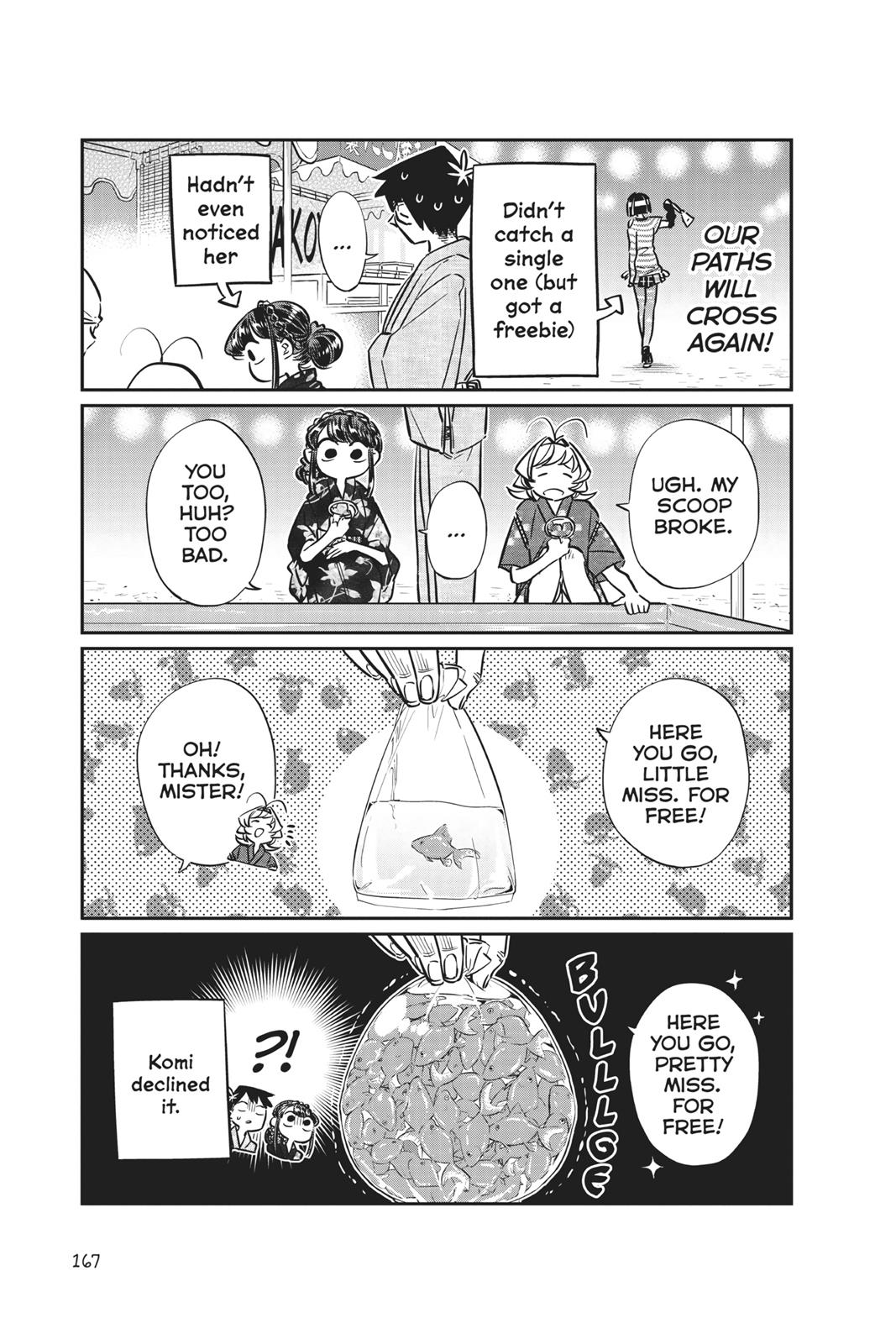 Komi Can’t Communicate Chapter 47 - Page 11