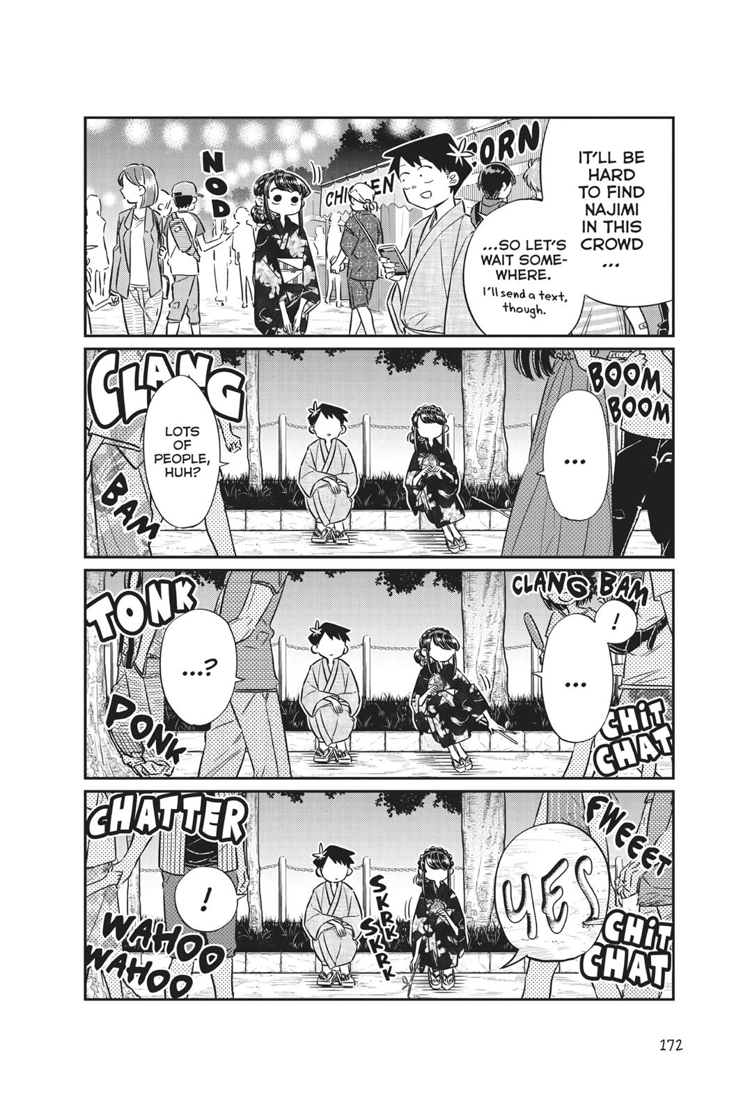 Komi Can’t Communicate Chapter 47 - Page 16