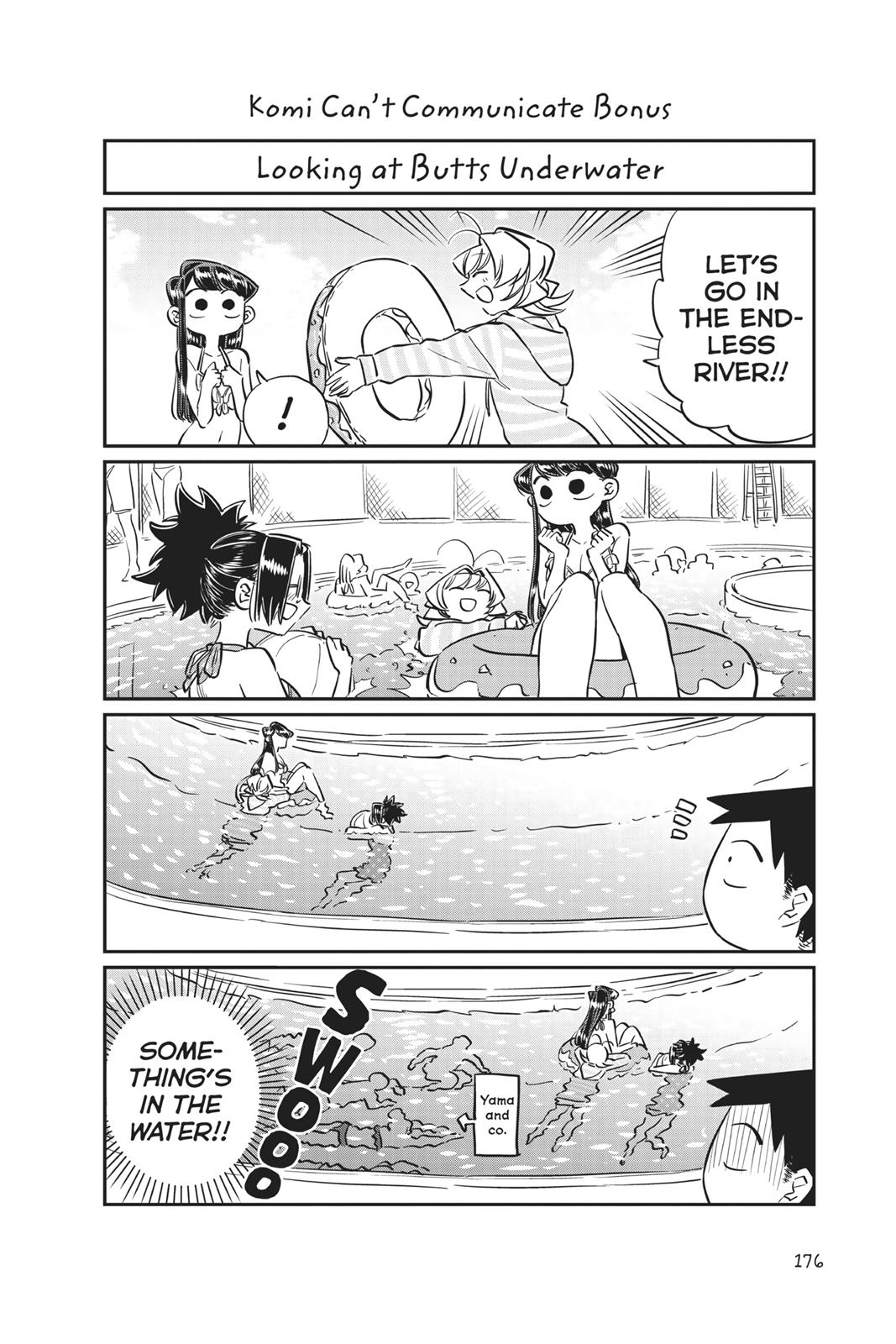 Komi Can’t Communicate Chapter 47 - Page 20