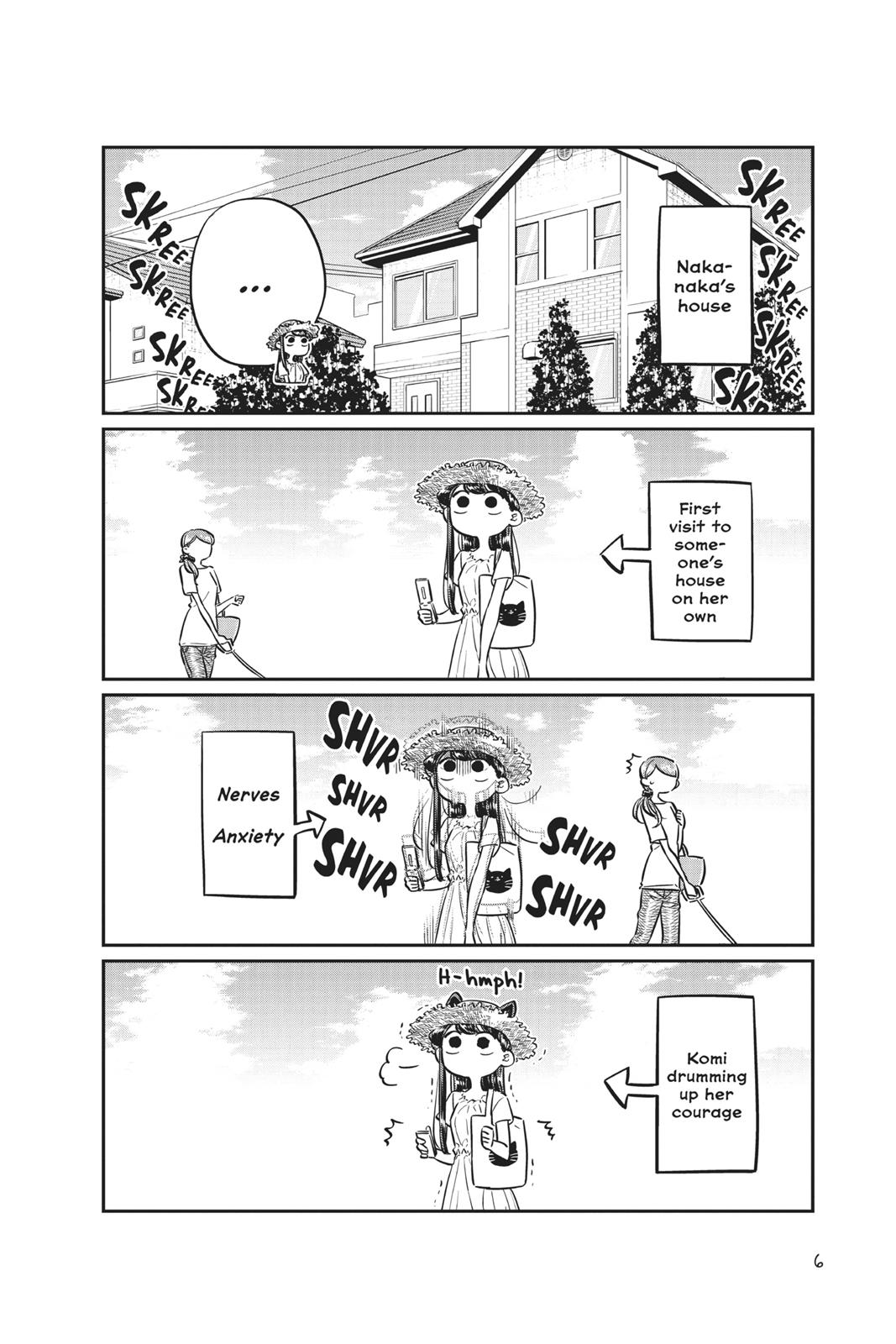 Komi Can’t Communicate Chapter 48 - Page 7