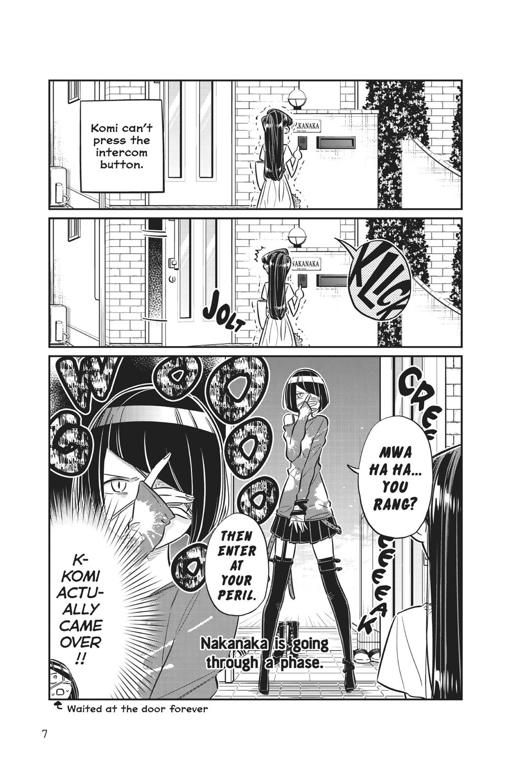 Komi Can’t Communicate Chapter 48 - Page 8