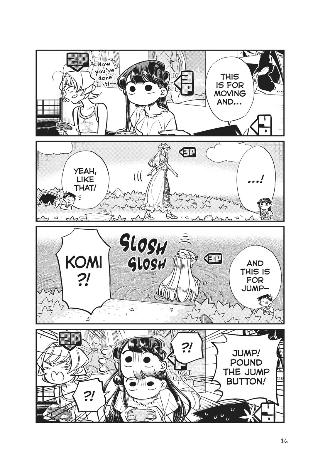 Komi Can’t Communicate Chapter 48 - Page 17