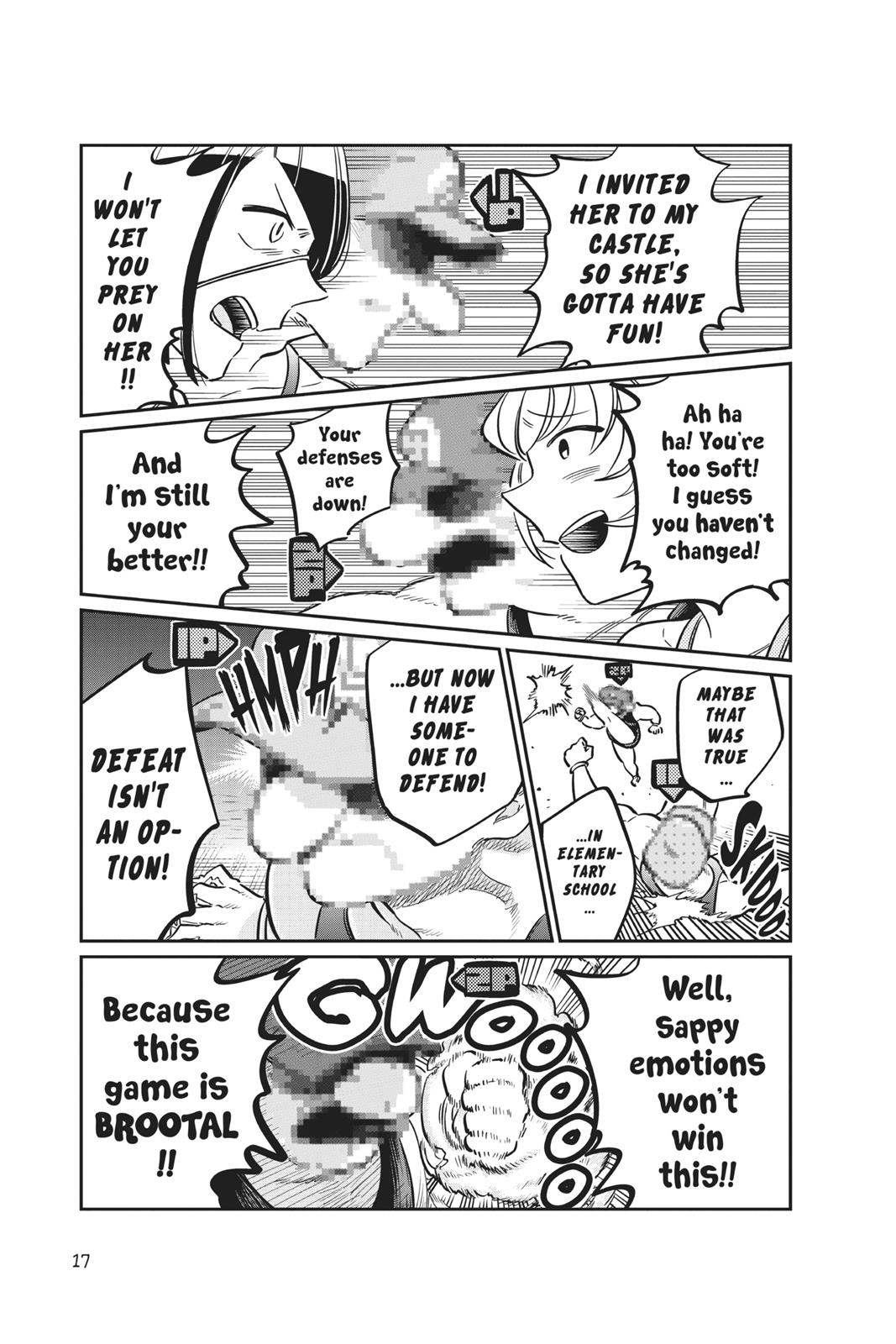 Komi Can’t Communicate Chapter 48 - Page 18