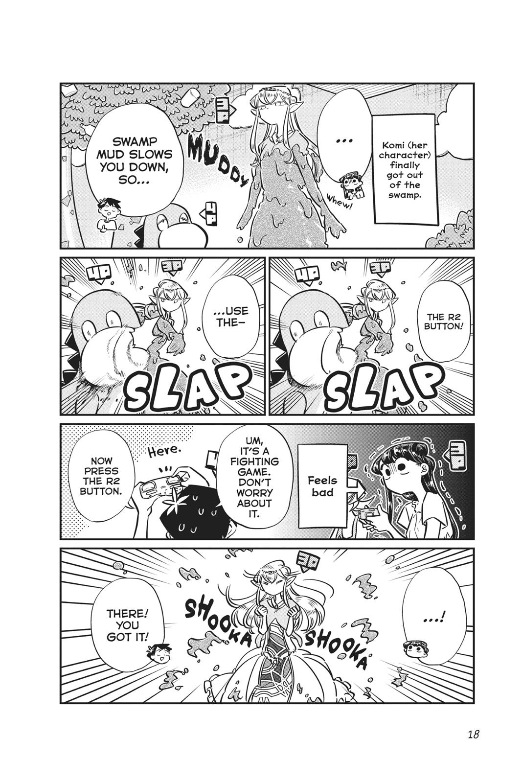Komi Can’t Communicate Chapter 48 - Page 19