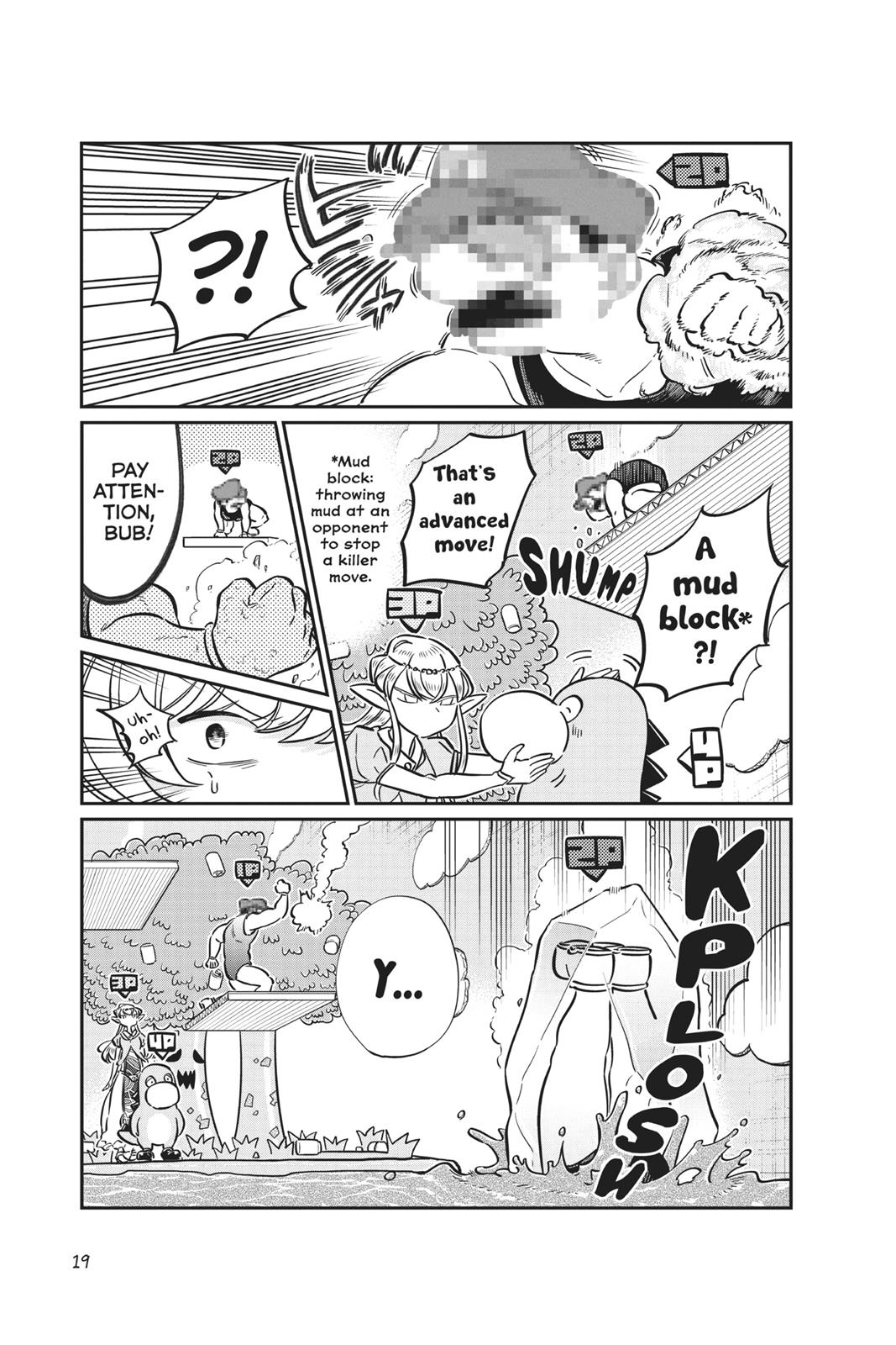 Komi Can’t Communicate Chapter 48 - Page 20