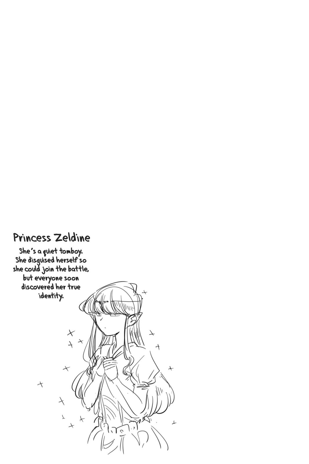 Komi Can’t Communicate Chapter 48 - Page 22