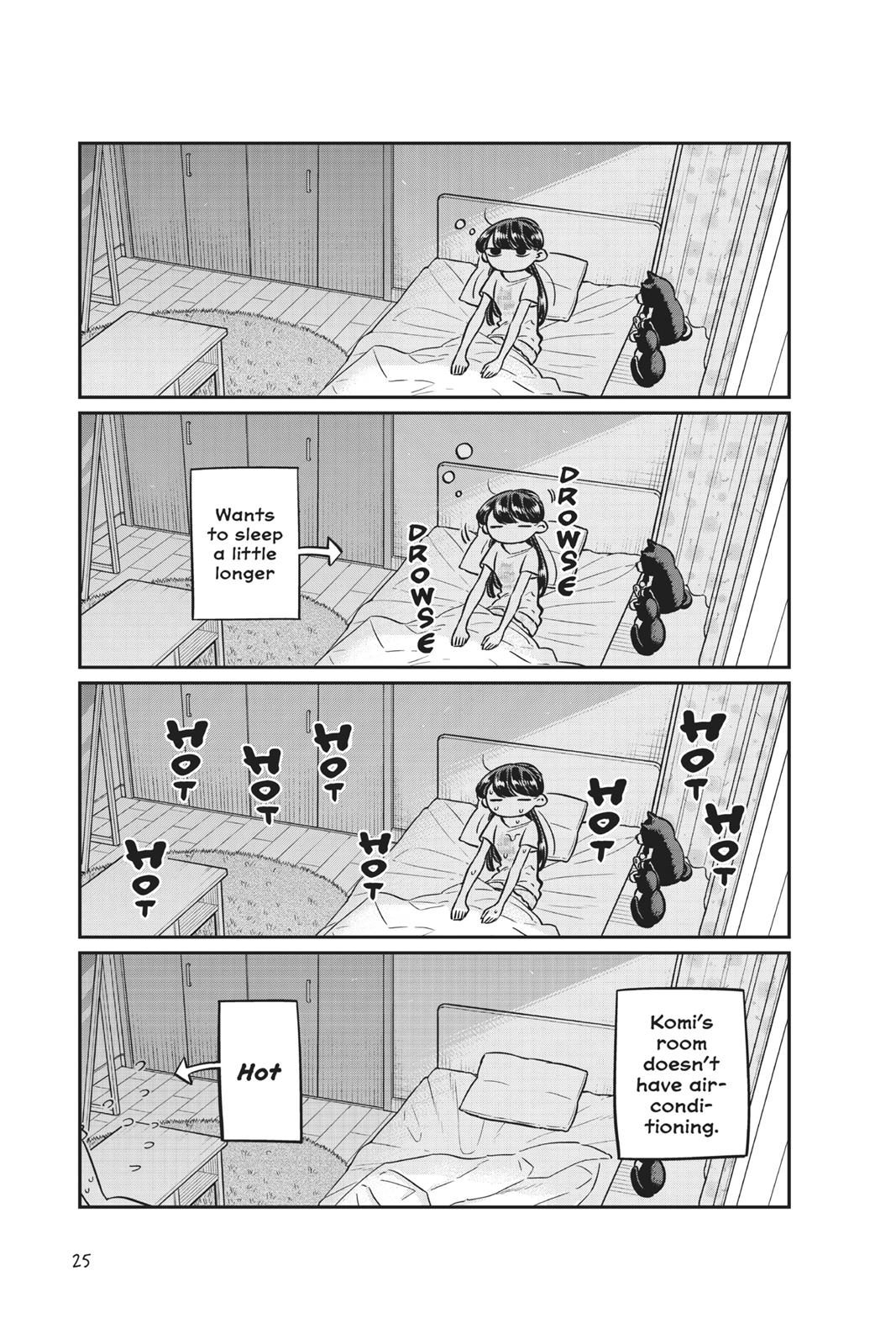 Komi Can’t Communicate Chapter 49 - Page 3