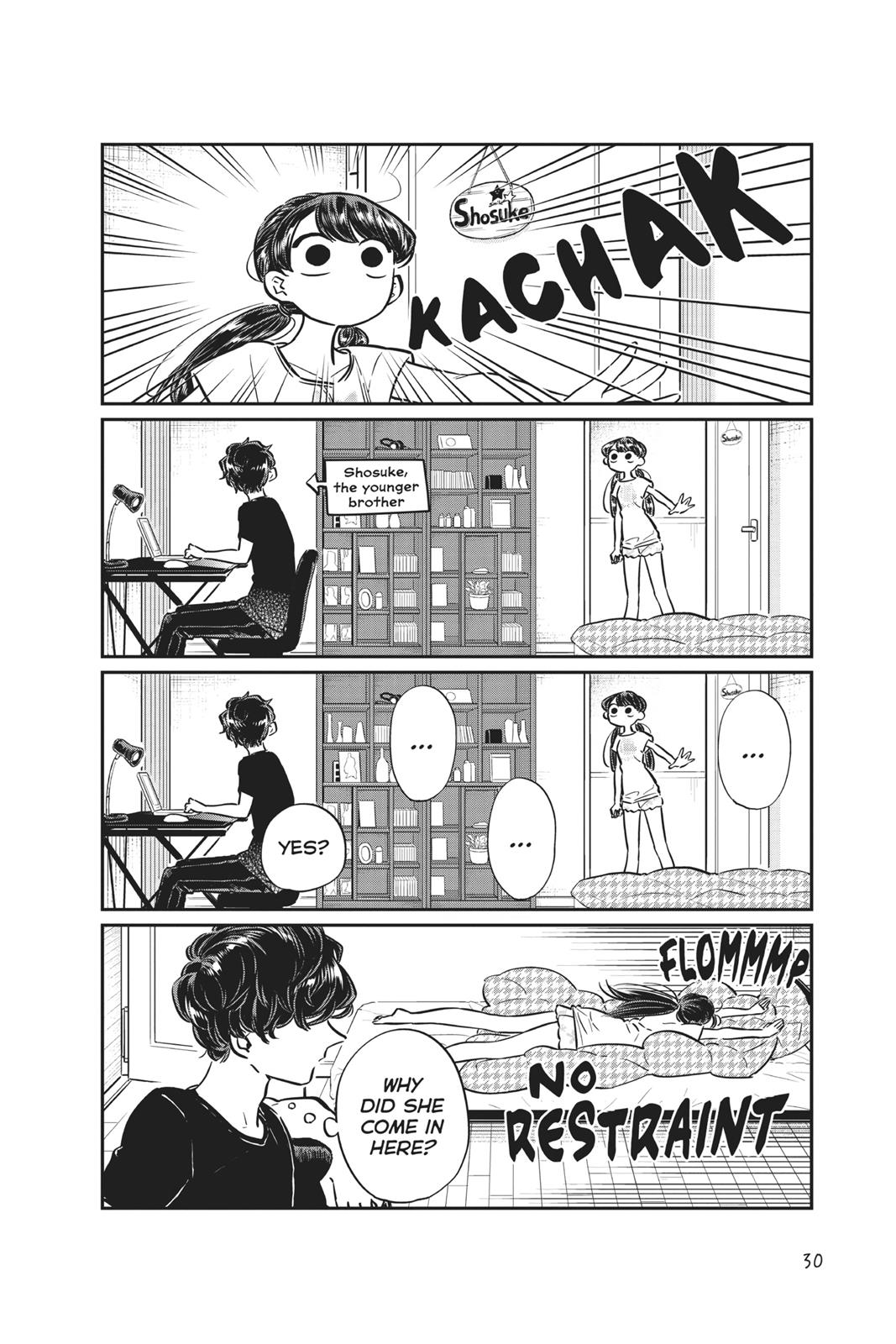 Komi Can’t Communicate Chapter 49 - Page 8