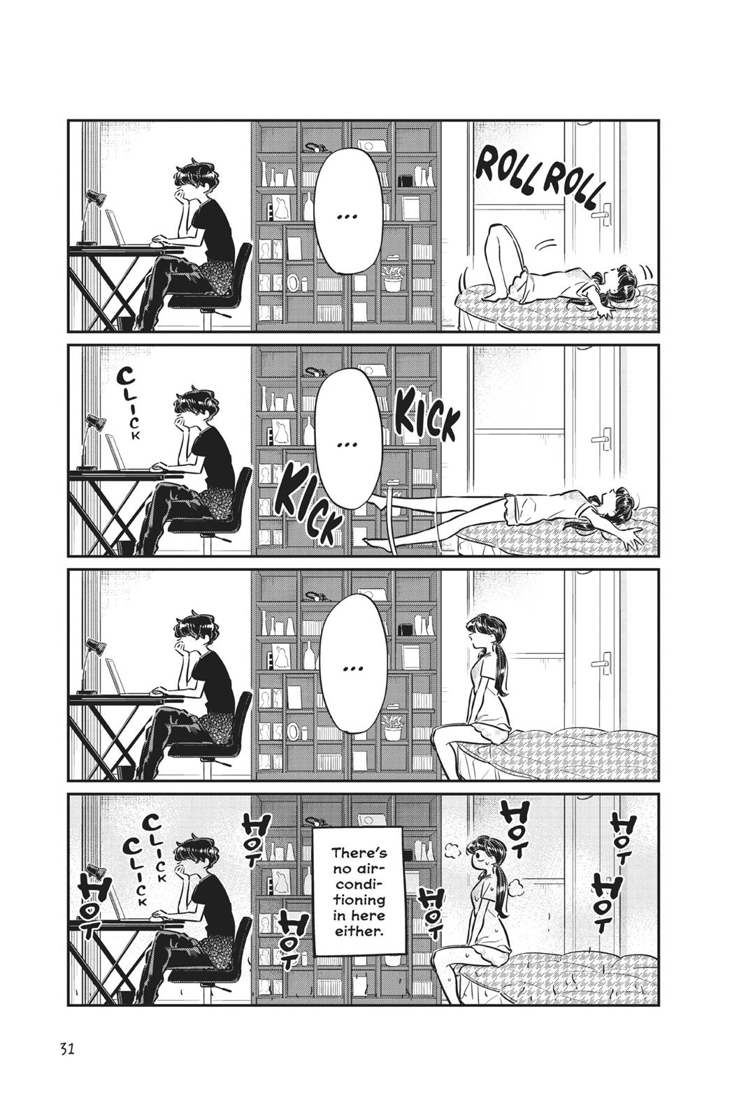 Komi Can’t Communicate Chapter 49 - Page 9