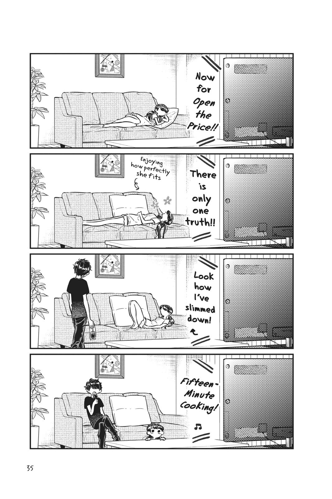 Komi Can’t Communicate Chapter 49 - Page 13