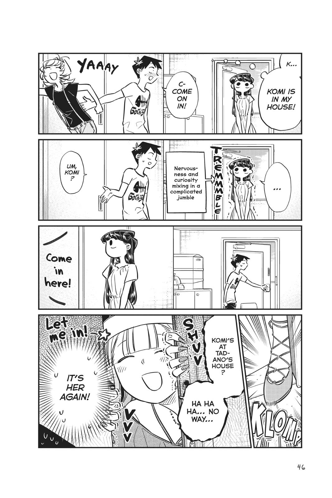 Komi Can’t Communicate Chapter 50 - Page 4