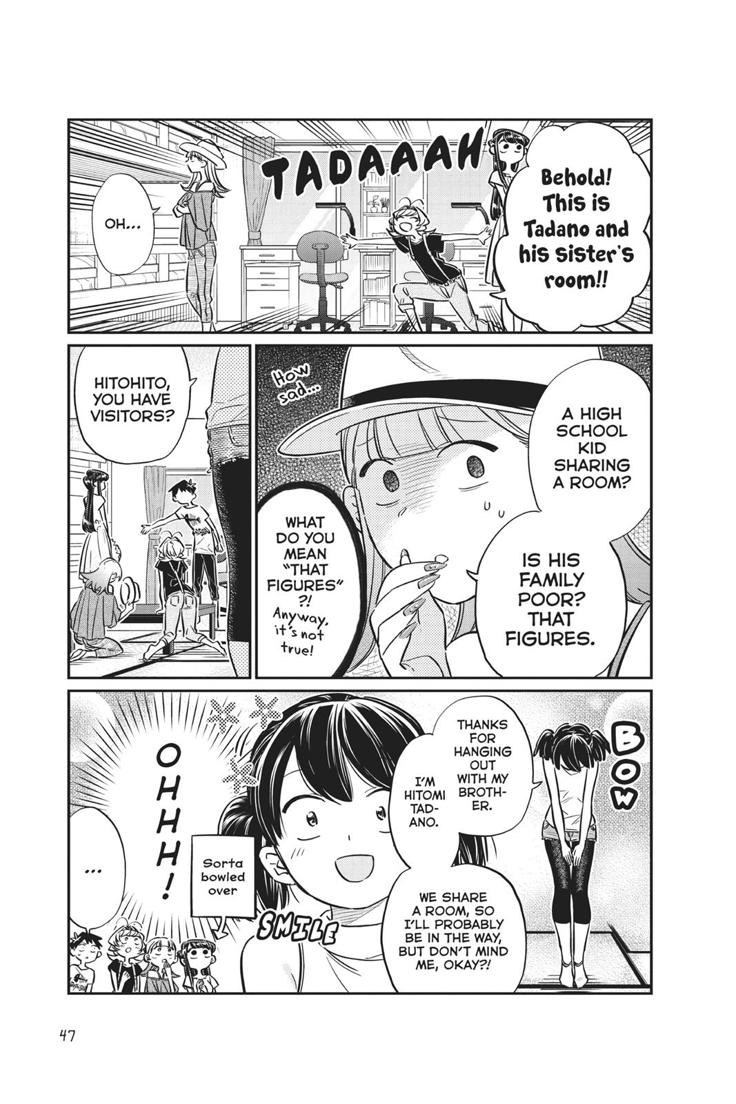 Komi Can’t Communicate Chapter 50 - Page 5