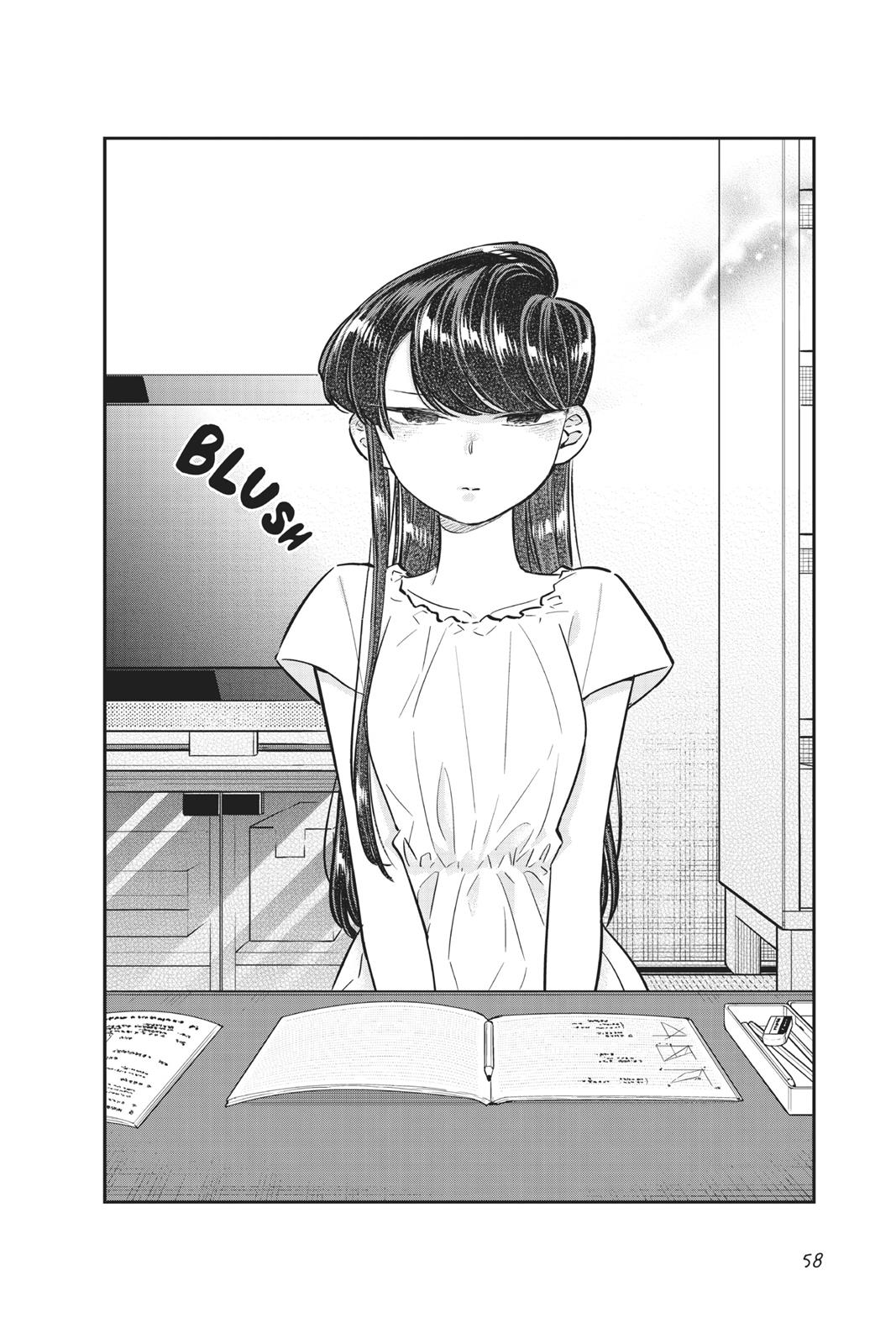 Komi Can’t Communicate Chapter 50 - Page 16