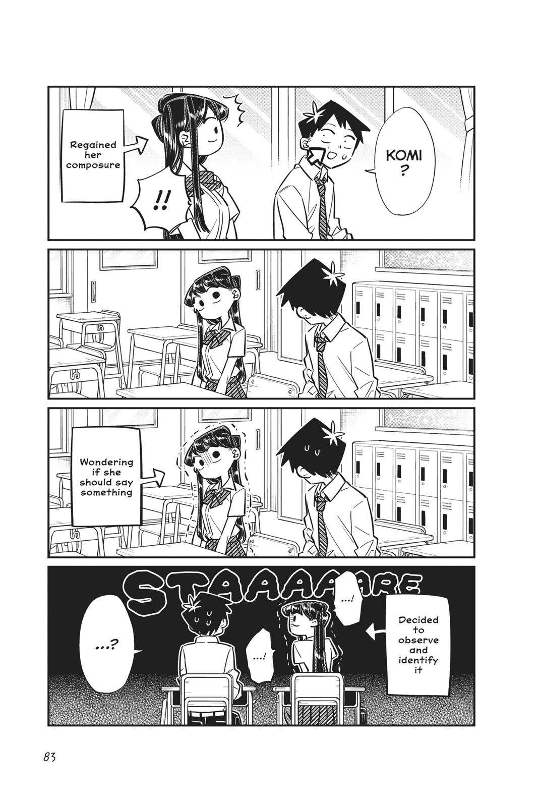 Komi Can’t Communicate Chapter 52 - Page 3