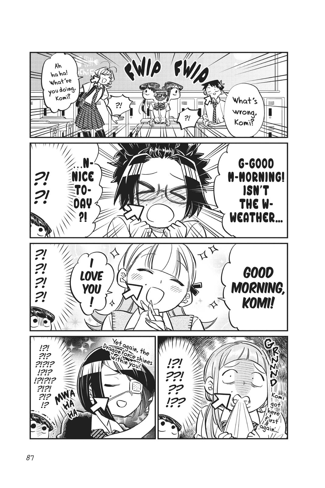 Komi Can’t Communicate Chapter 52 - Page 7