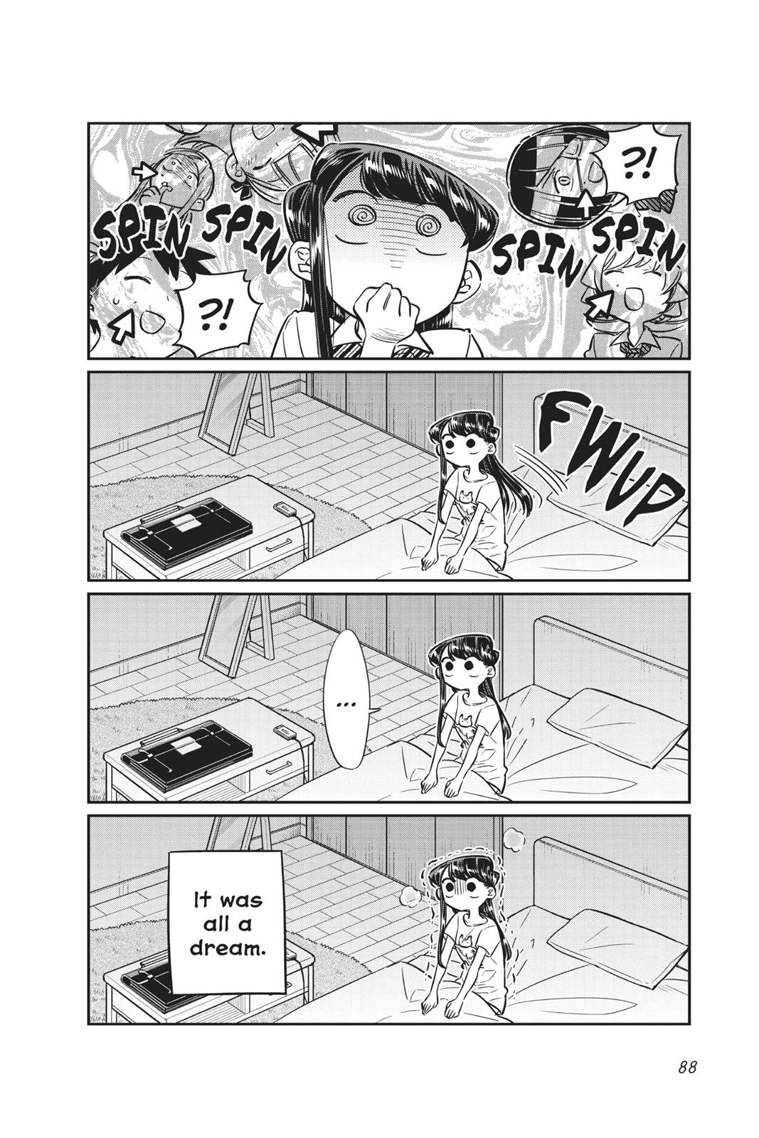 Komi Can’t Communicate Chapter 52 - Page 8