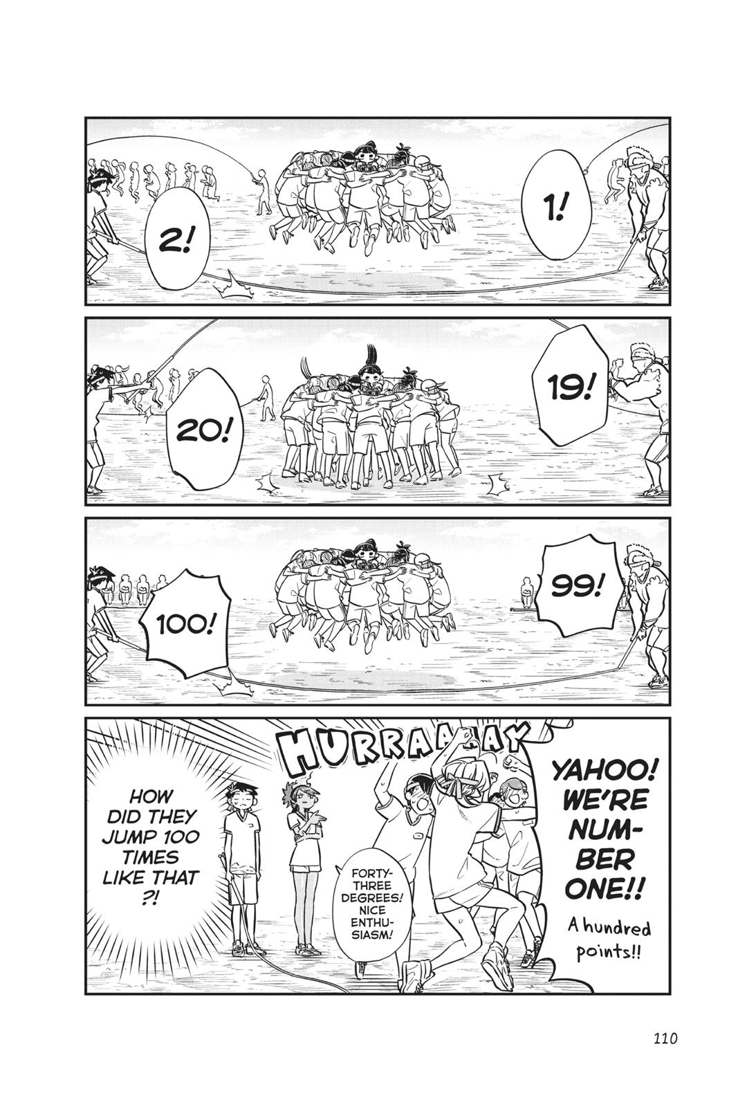 Komi Can’t Communicate Chapter 54 - Page 10