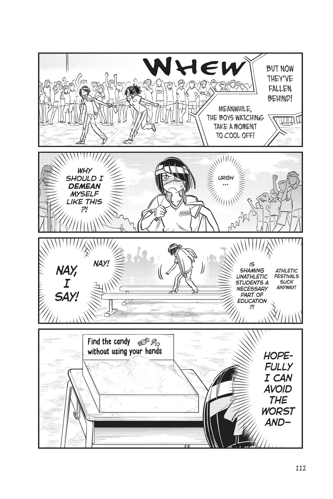 Komi Can’t Communicate Chapter 54 - Page 12