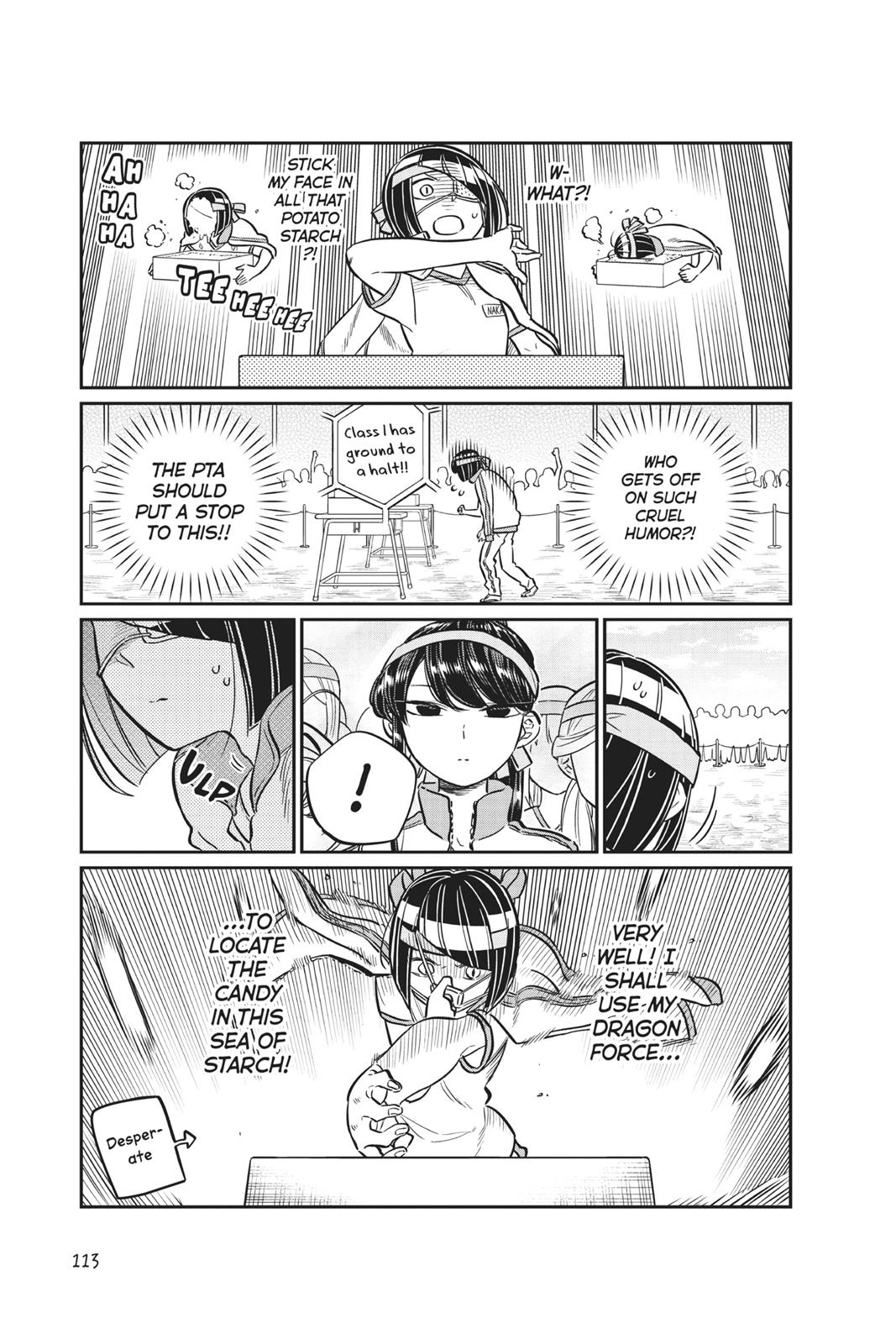 Komi Can’t Communicate Chapter 54 - Page 13