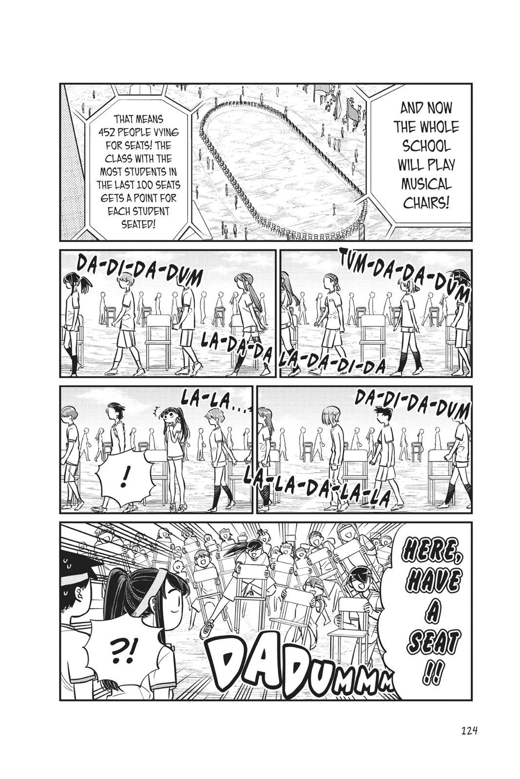 Komi Can’t Communicate Chapter 55 - Page 6