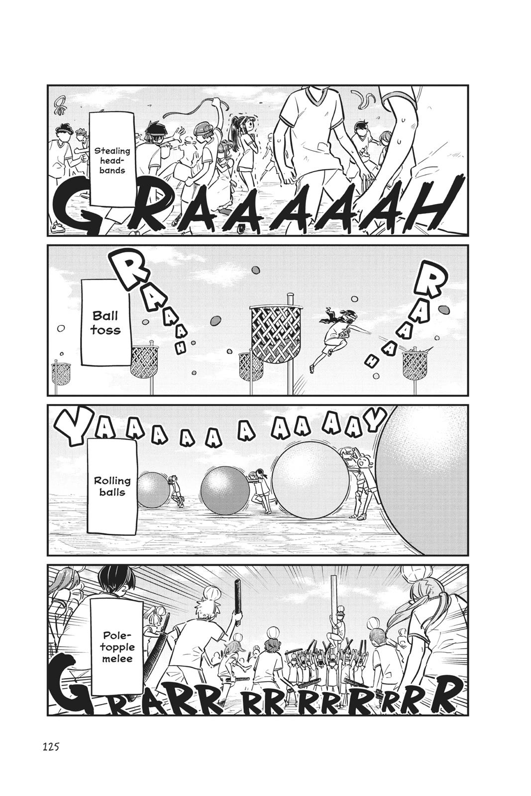 Komi Can’t Communicate Chapter 55 - Page 7