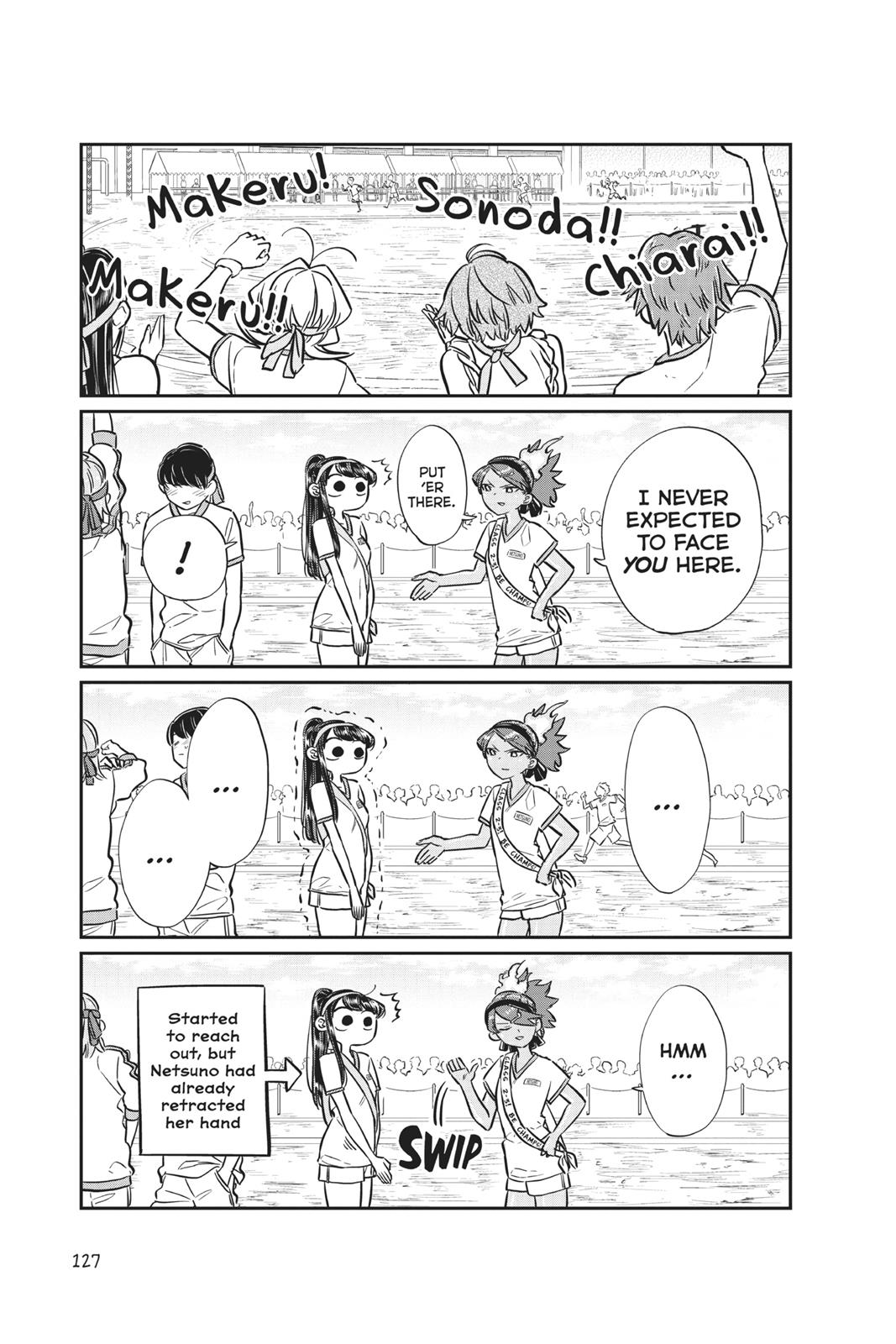 Komi Can’t Communicate Chapter 55 - Page 9