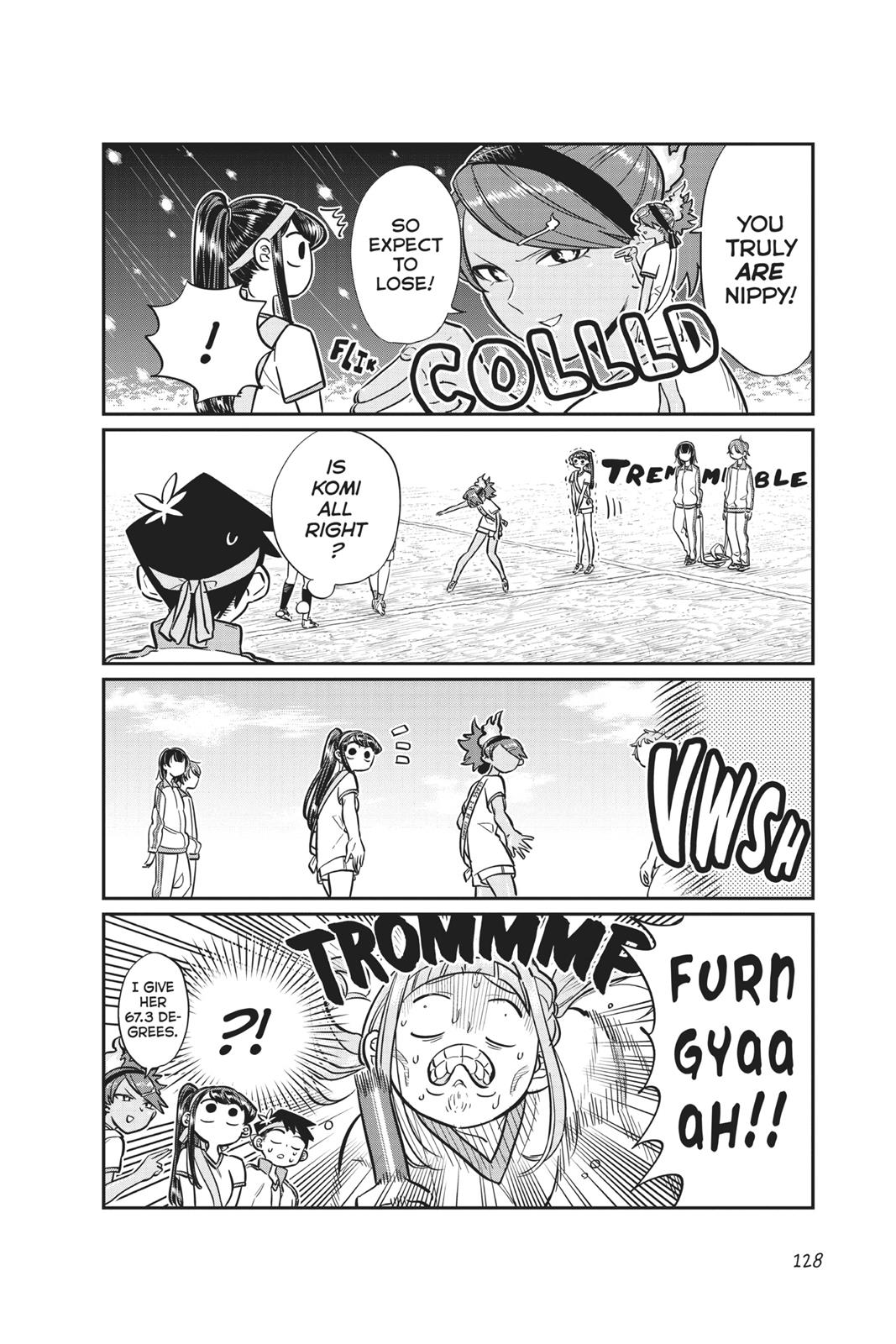 Komi Can’t Communicate Chapter 55 - Page 10