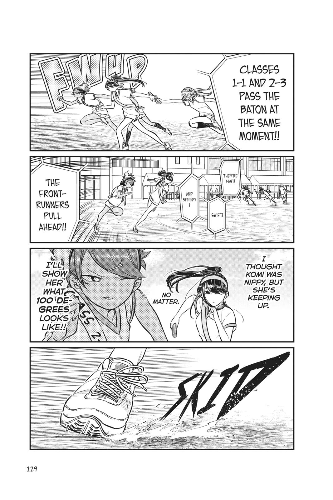 Komi Can’t Communicate Chapter 55 - Page 11