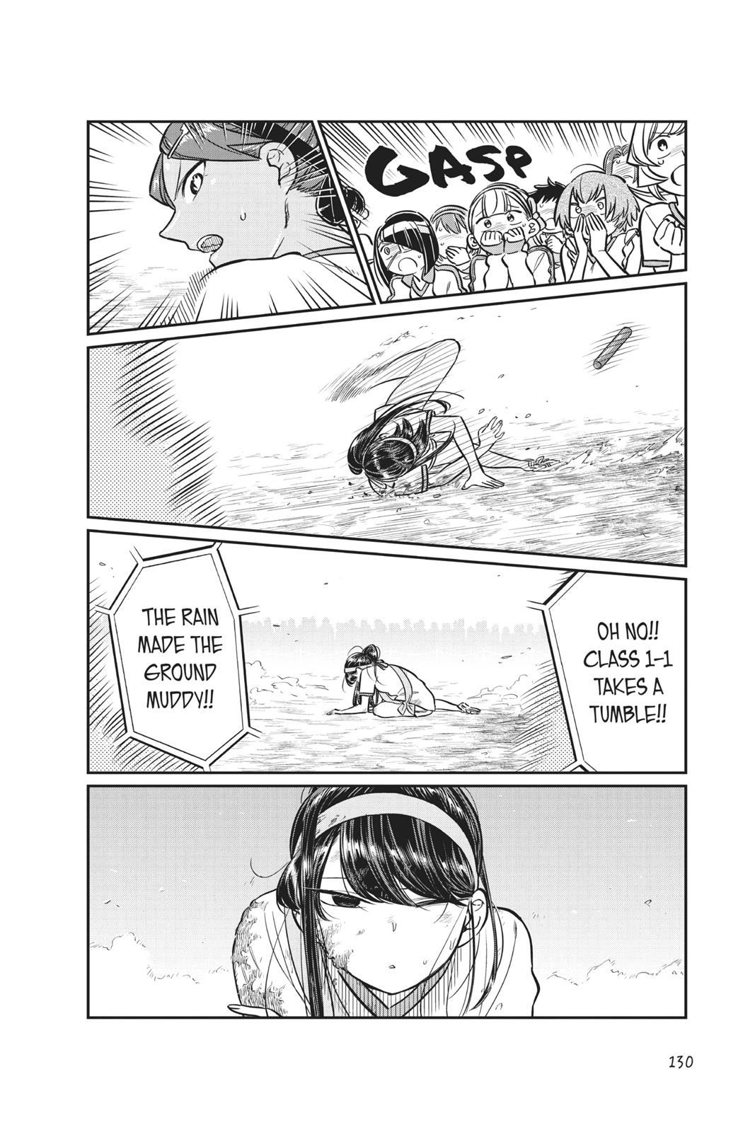 Komi Can’t Communicate Chapter 55 - Page 12