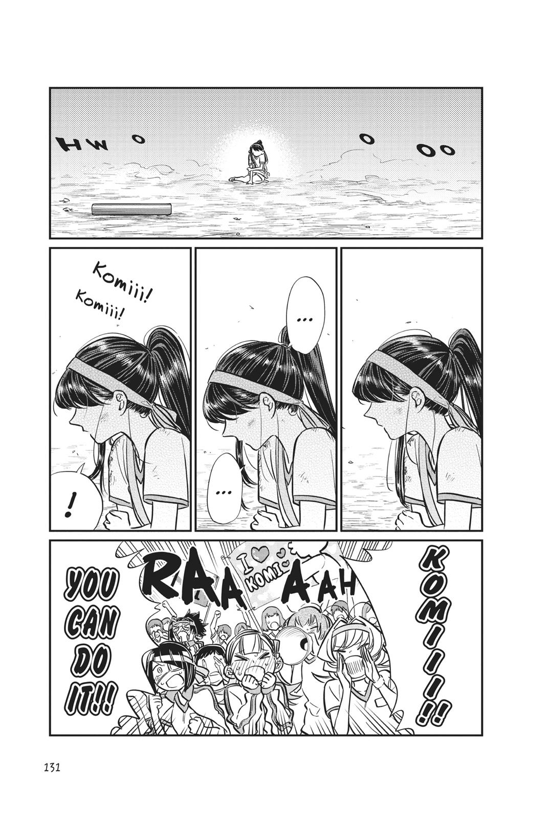 Komi Can’t Communicate Chapter 55 - Page 13
