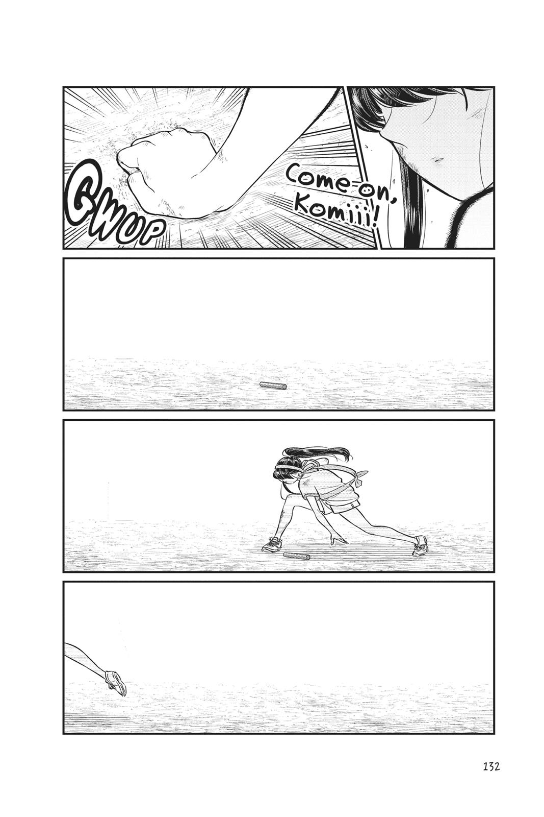 Komi Can’t Communicate Chapter 55 - Page 14