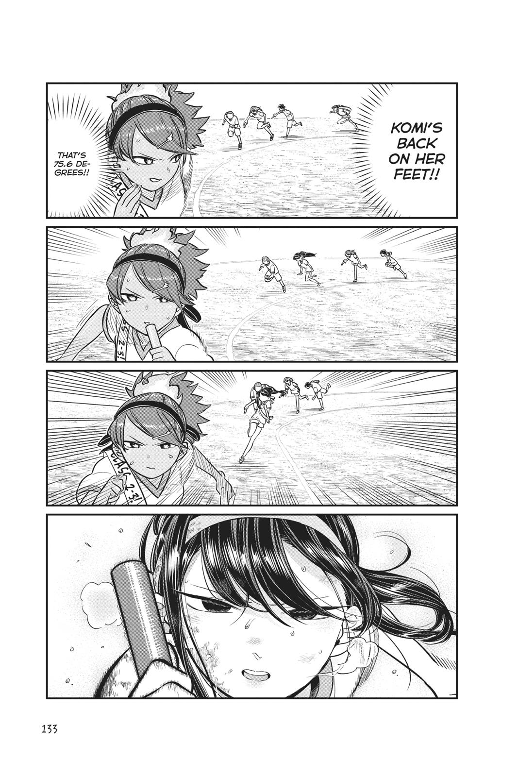 Komi Can’t Communicate Chapter 55 - Page 15