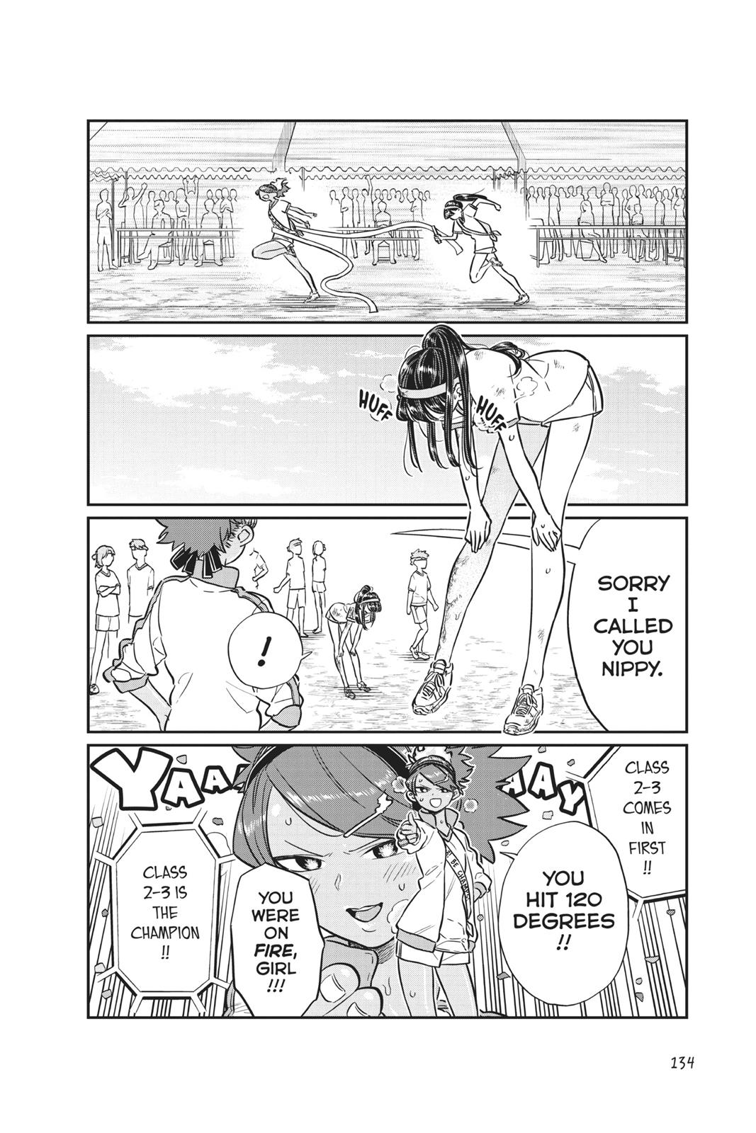 Komi Can’t Communicate Chapter 55 - Page 16